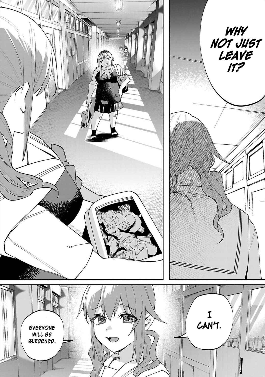 Kimi ni Aisarete Itakatta Chapter 68 - Page 10