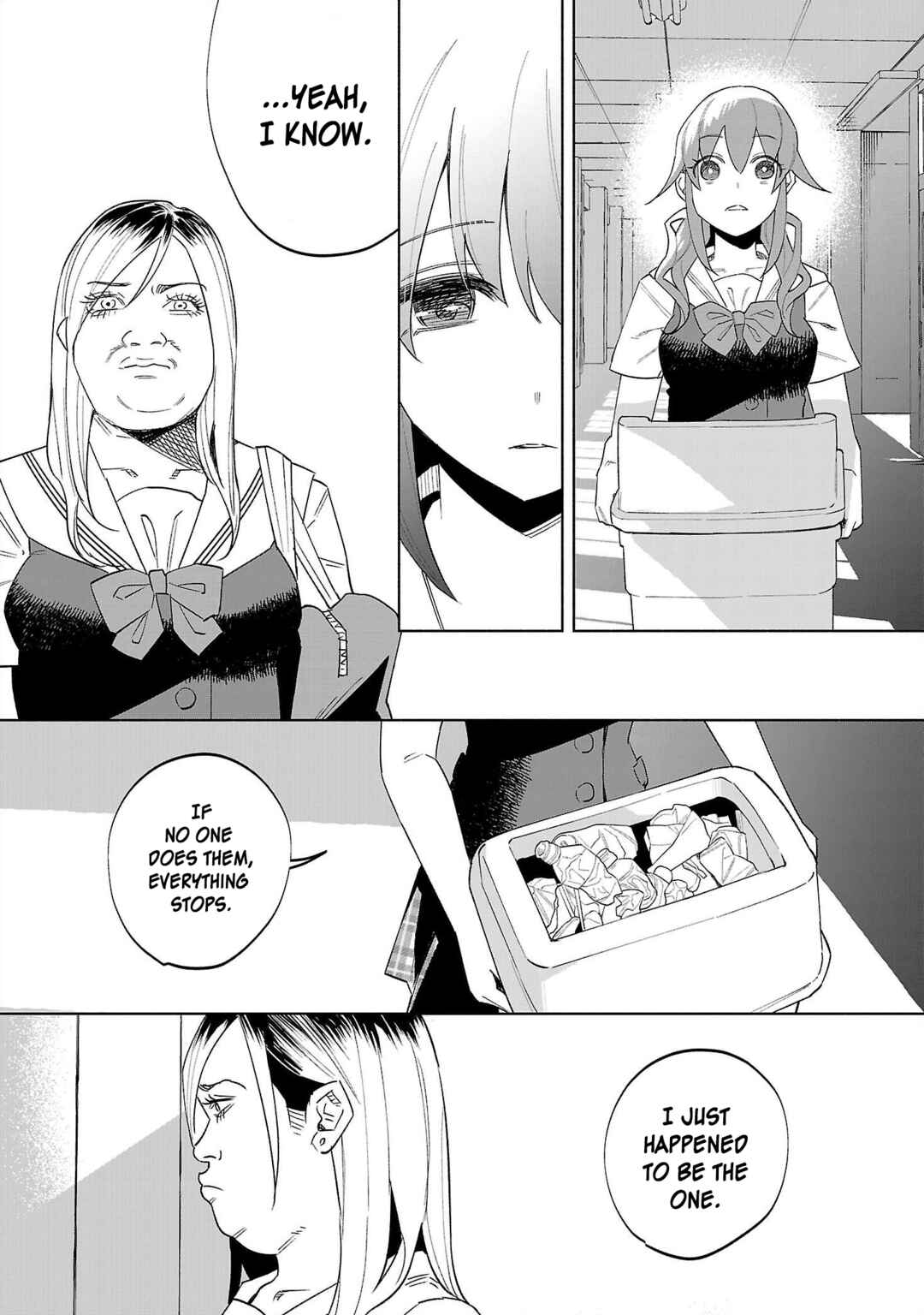 Kimi ni Aisarete Itakatta Chapter 68 - Page 12