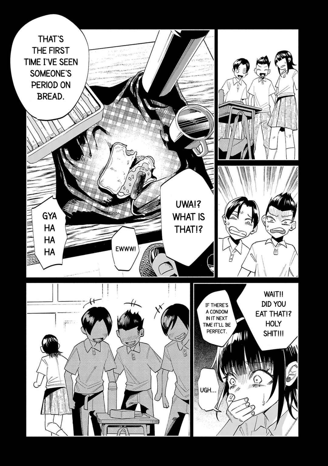 Kimi ni Aisarete Itakatta Chapter 68 - Page 16