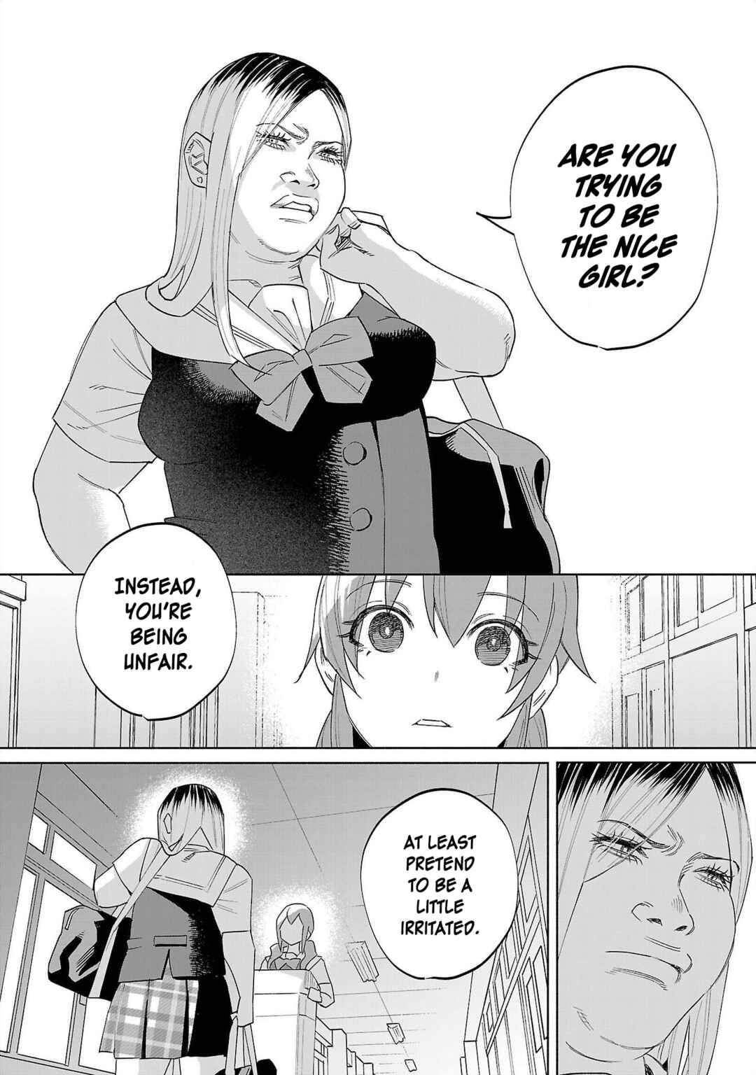 Kimi ni Aisarete Itakatta Chapter 68 - Page 18