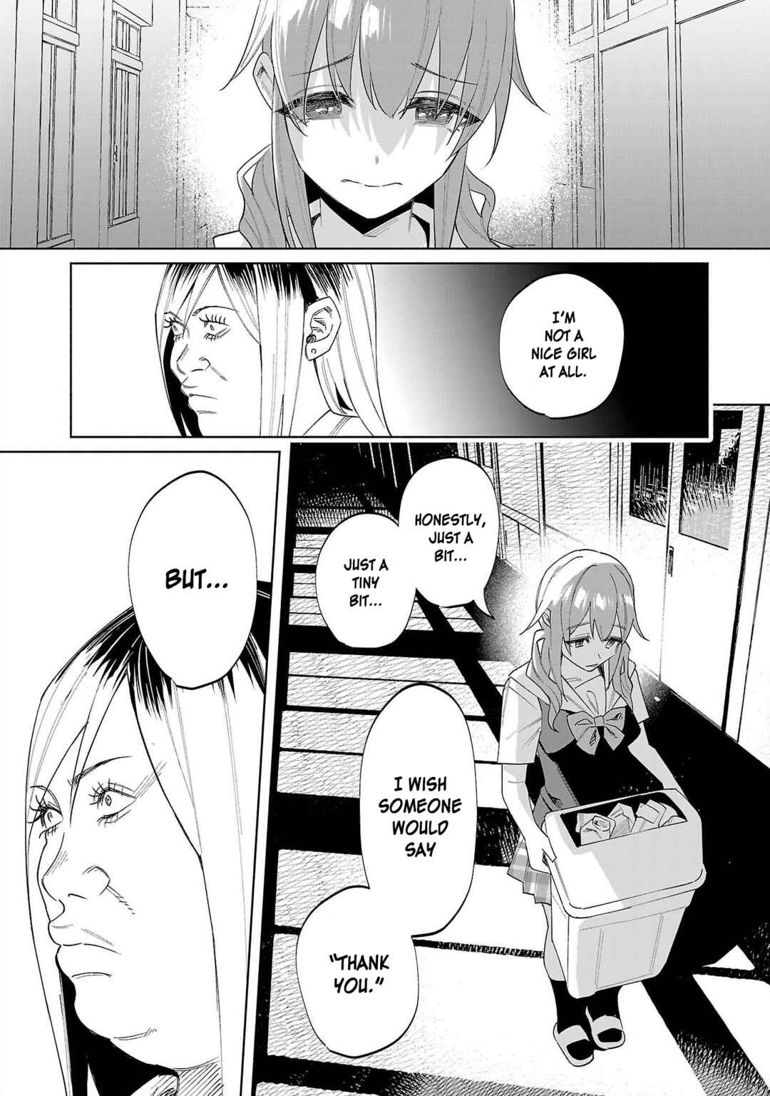 Kimi ni Aisarete Itakatta Chapter 68 - Page 19