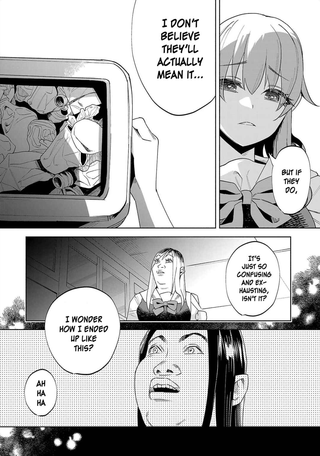 Kimi ni Aisarete Itakatta Chapter 68 - Page 20