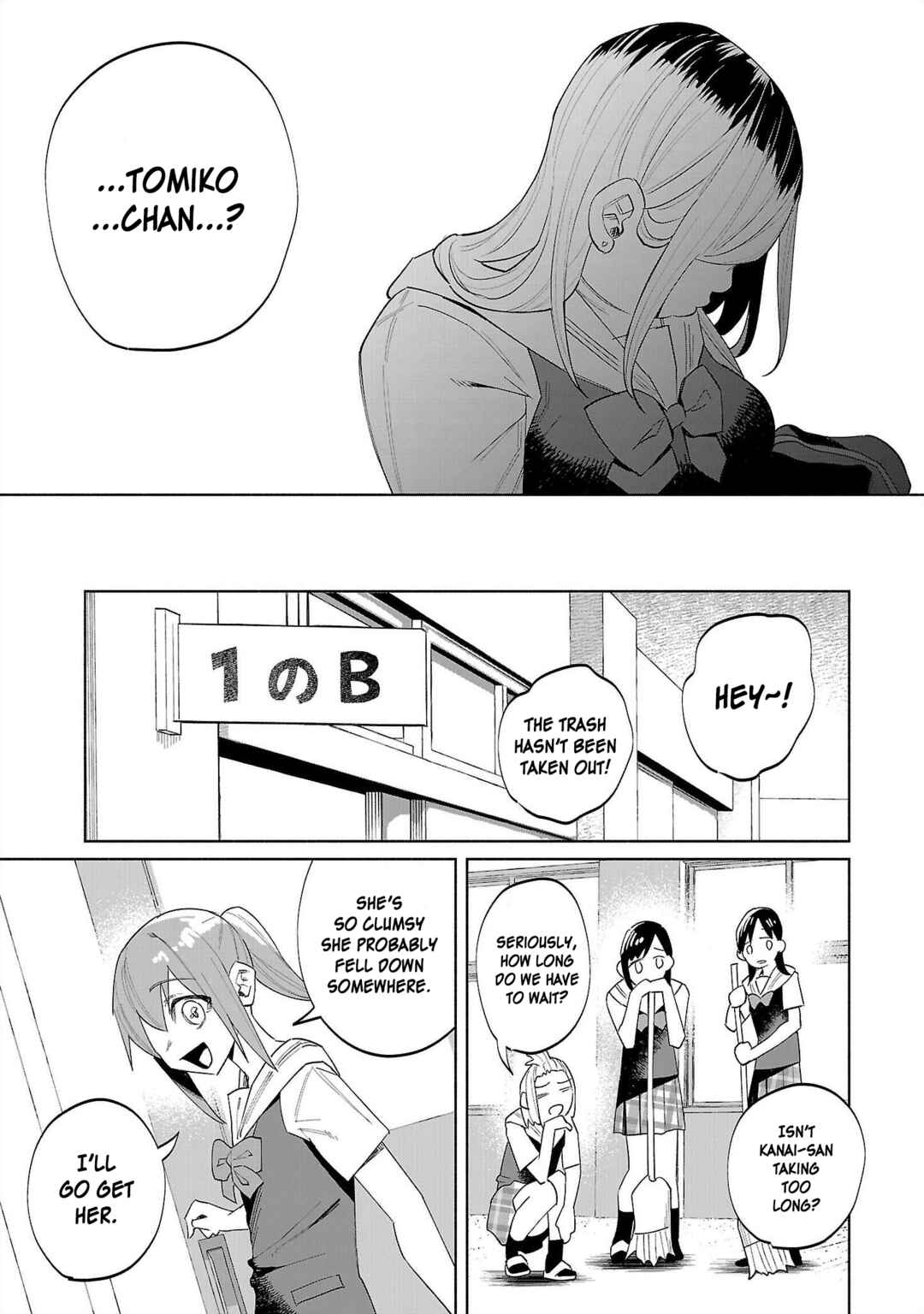Kimi ni Aisarete Itakatta Chapter 68 - Page 23