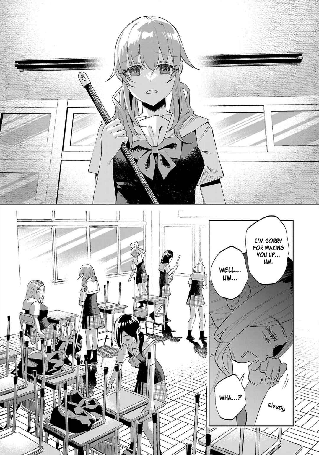 Kimi ni Aisarete Itakatta Chapter 68 - Page 3