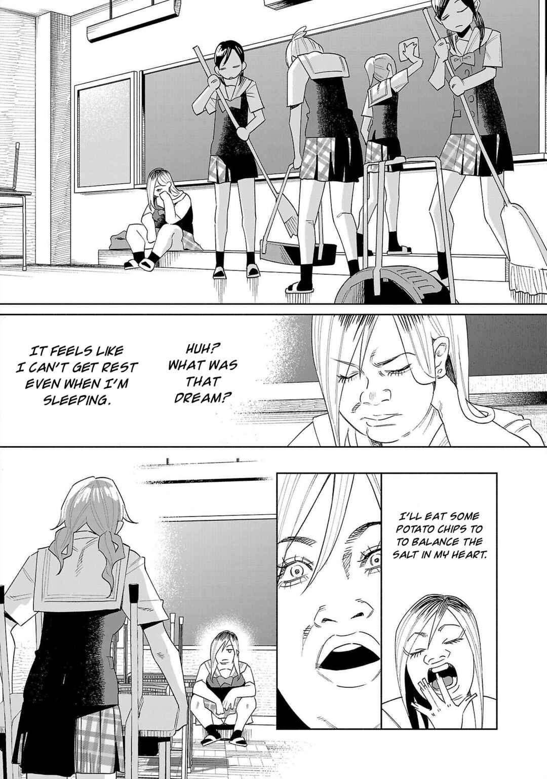 Kimi ni Aisarete Itakatta Chapter 68 - Page 4