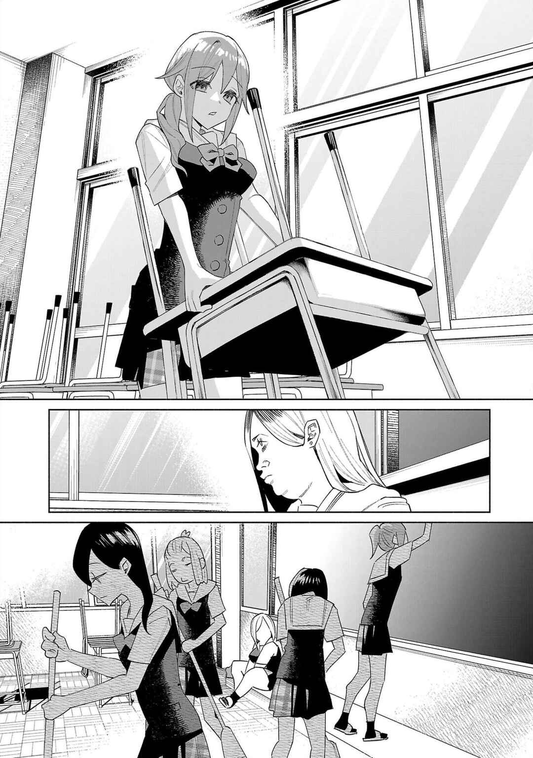 Kimi ni Aisarete Itakatta Chapter 68 - Page 5
