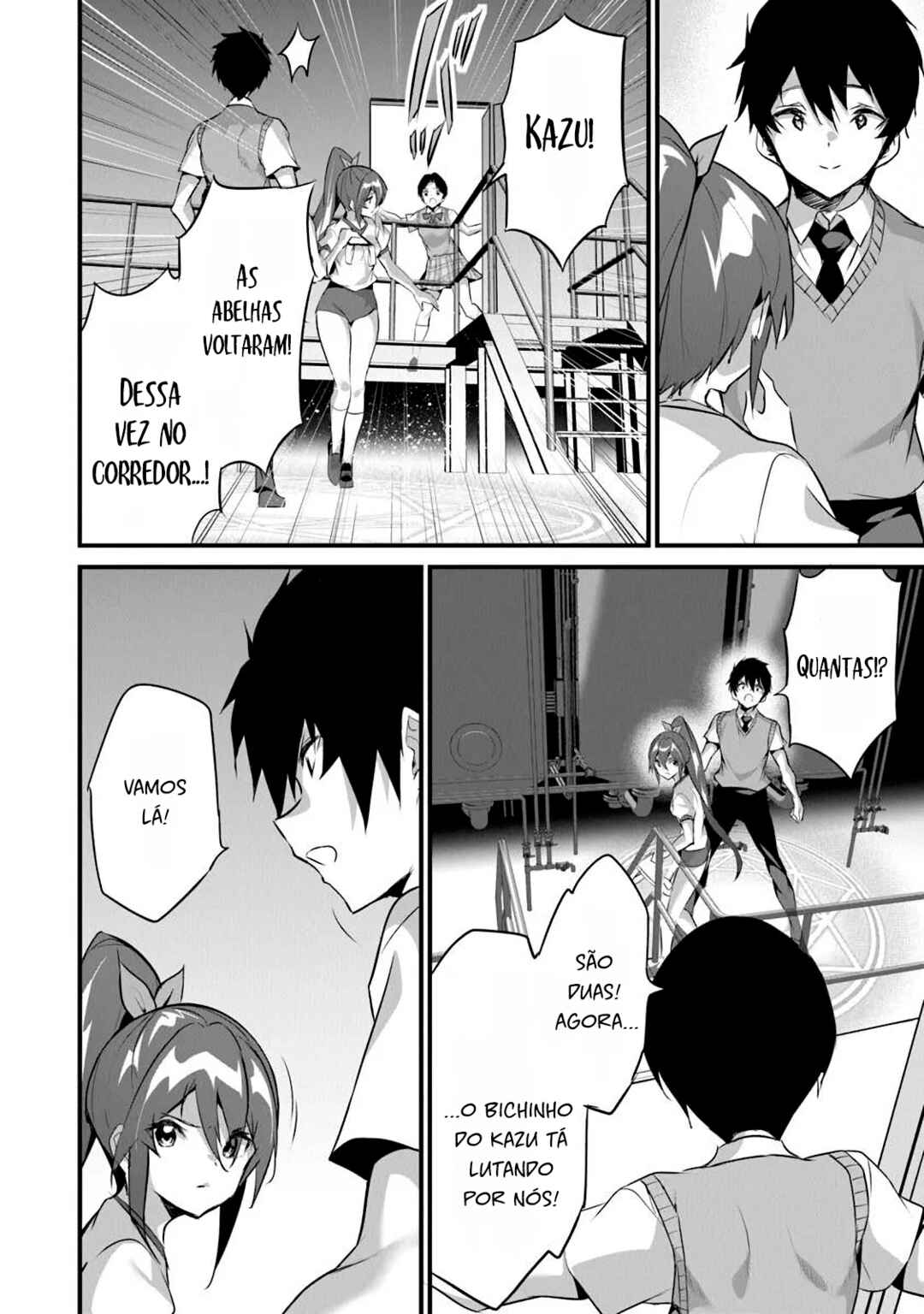 Boku wa Isekai de Fuyo Mahou to Shoukan Mahou wo Tenbin ni Kakeru. Chapter 40 - Page 22