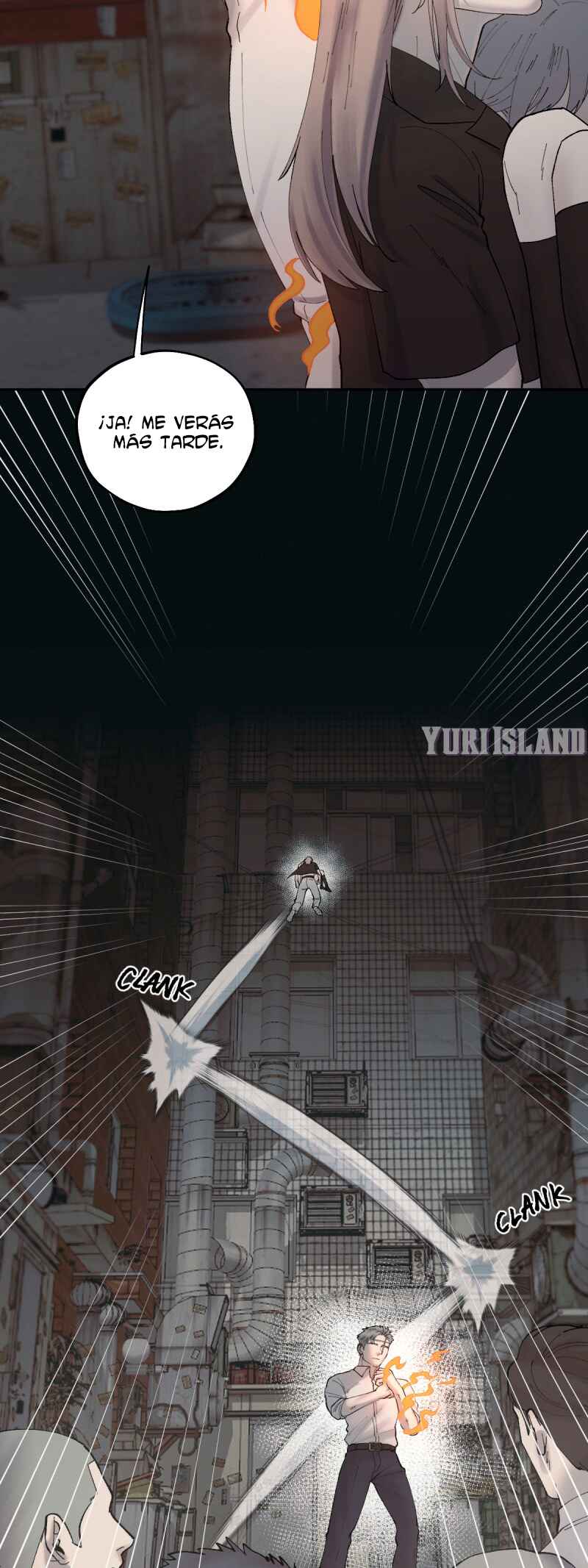 6th Degree Chapter 33 - Page 17