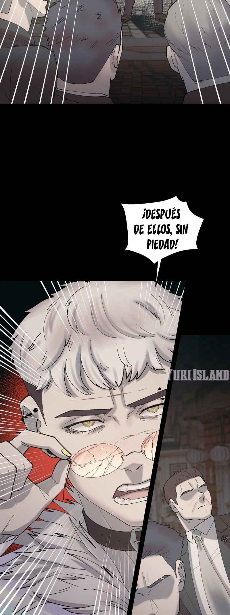 6th Degree Chapter 33 - Page 18
