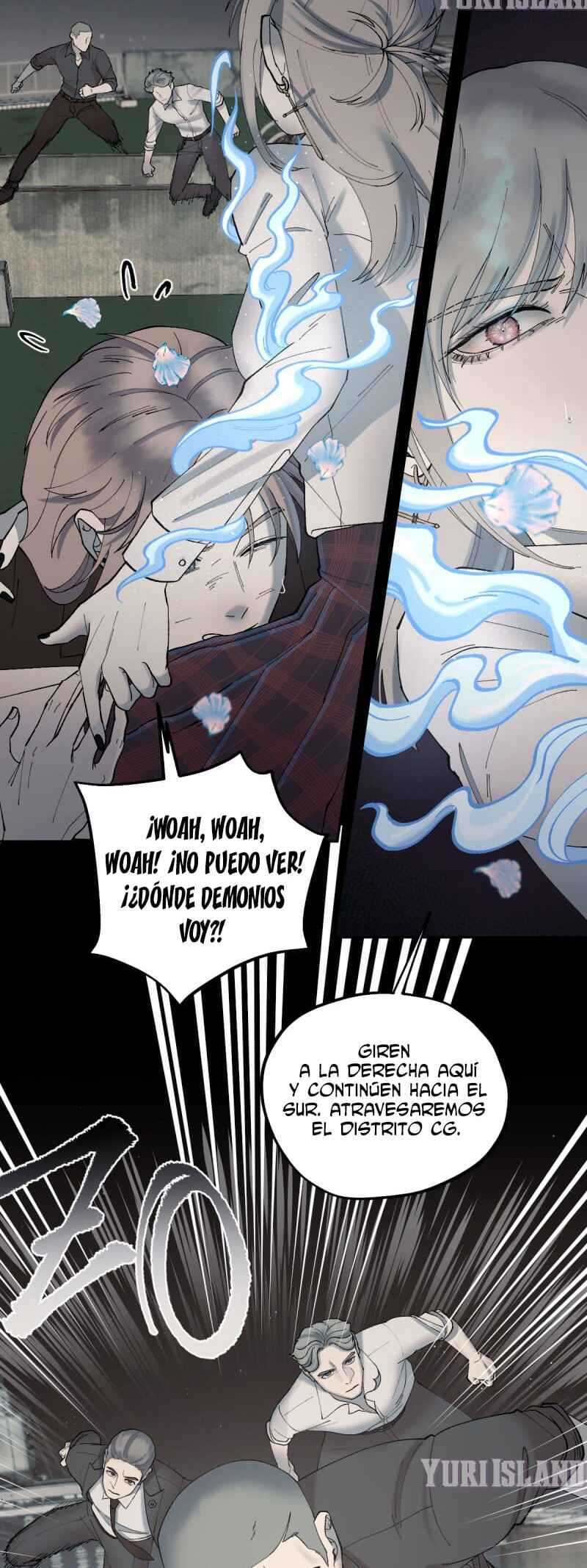 6th Degree Chapter 33 - Page 21
