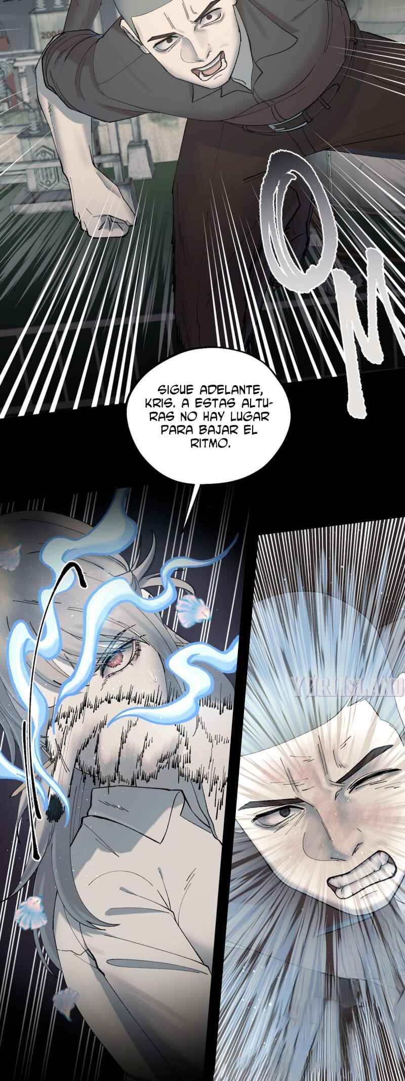 6th Degree Chapter 33 - Page 22