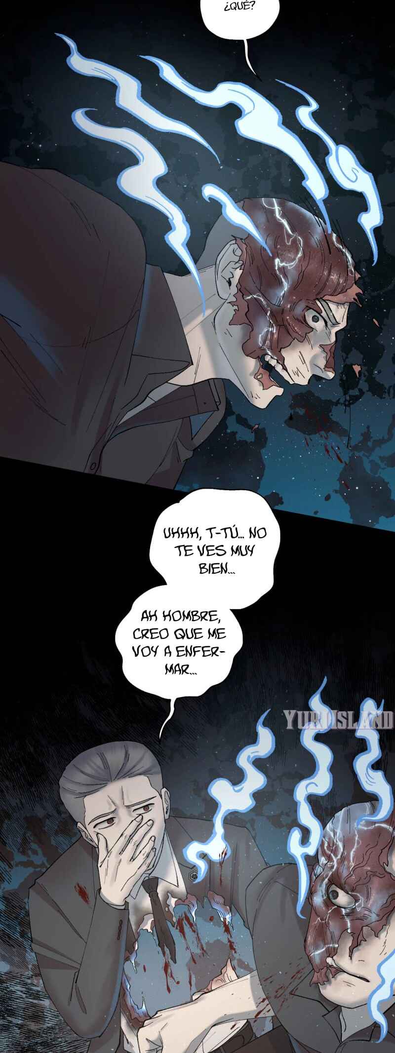6th Degree Chapter 33 - Page 24