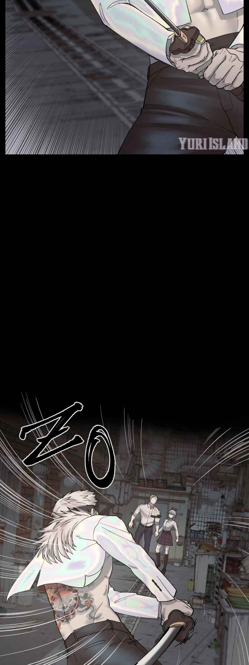 6th Degree Chapter 33 - Page 5