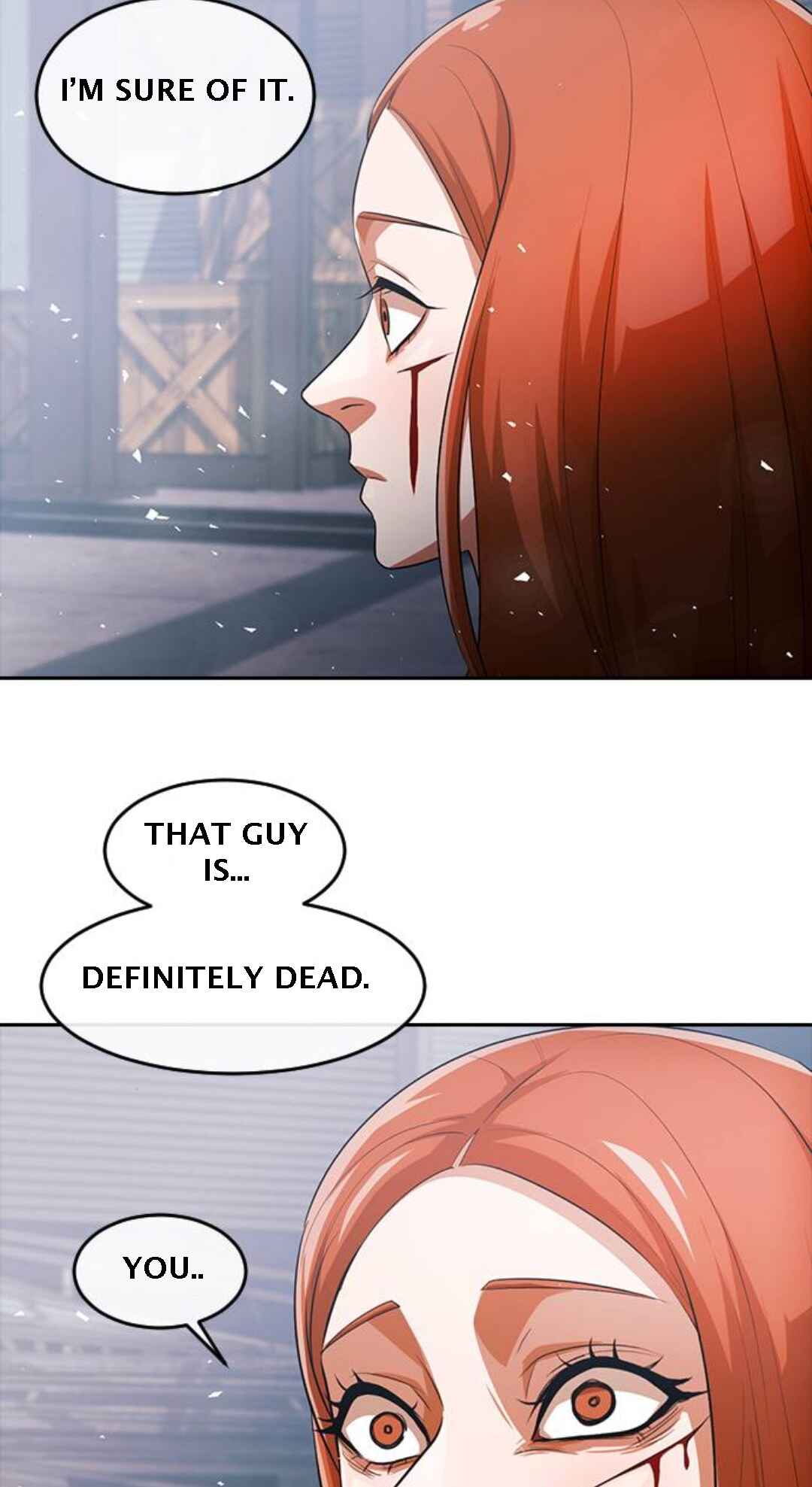 Random Chat Chapter 314 - Page 4
