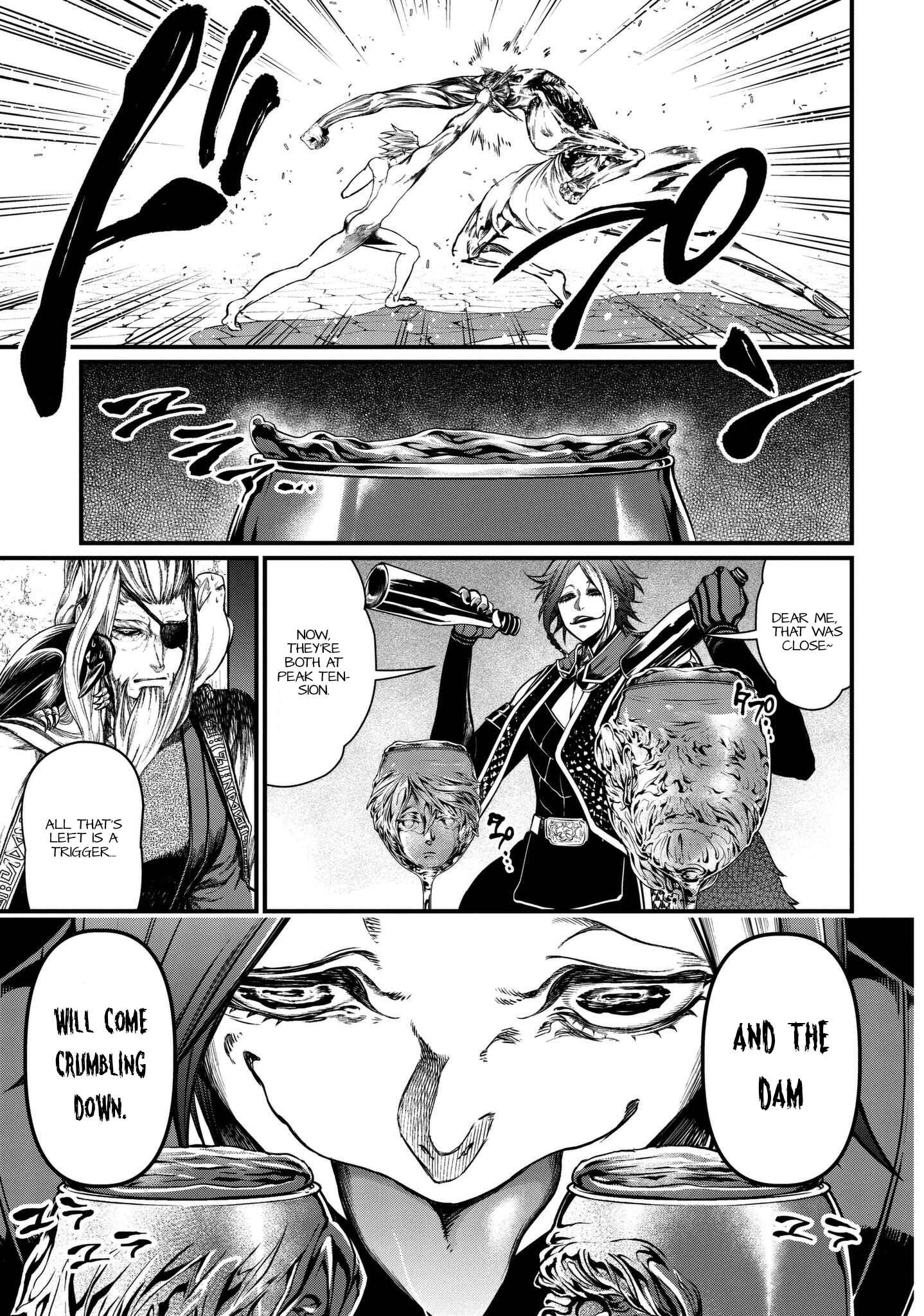 Shuumatsu no Valkyrie Chapter 12 - Page 9