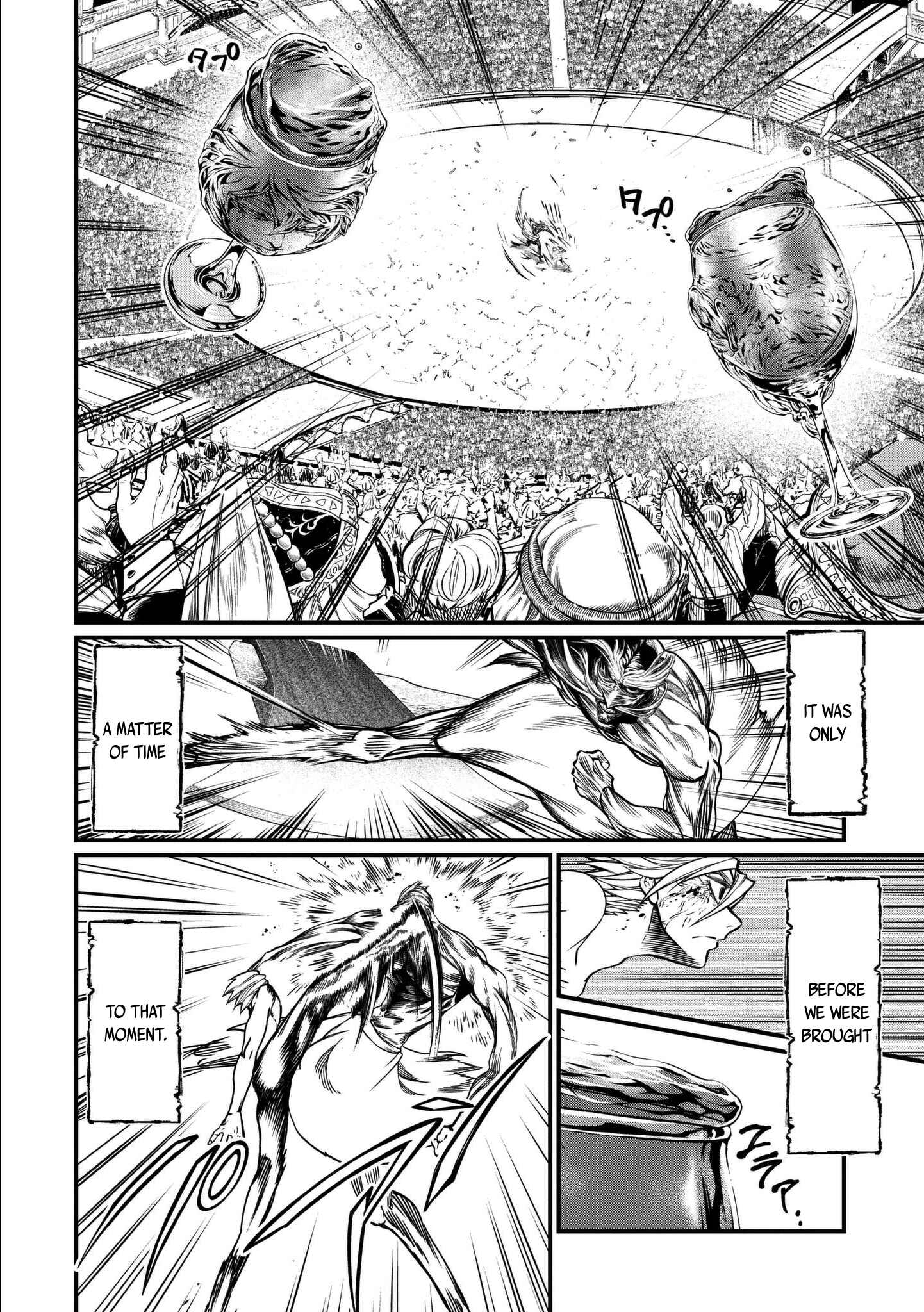 Shuumatsu no Valkyrie Chapter 12 - Page 10