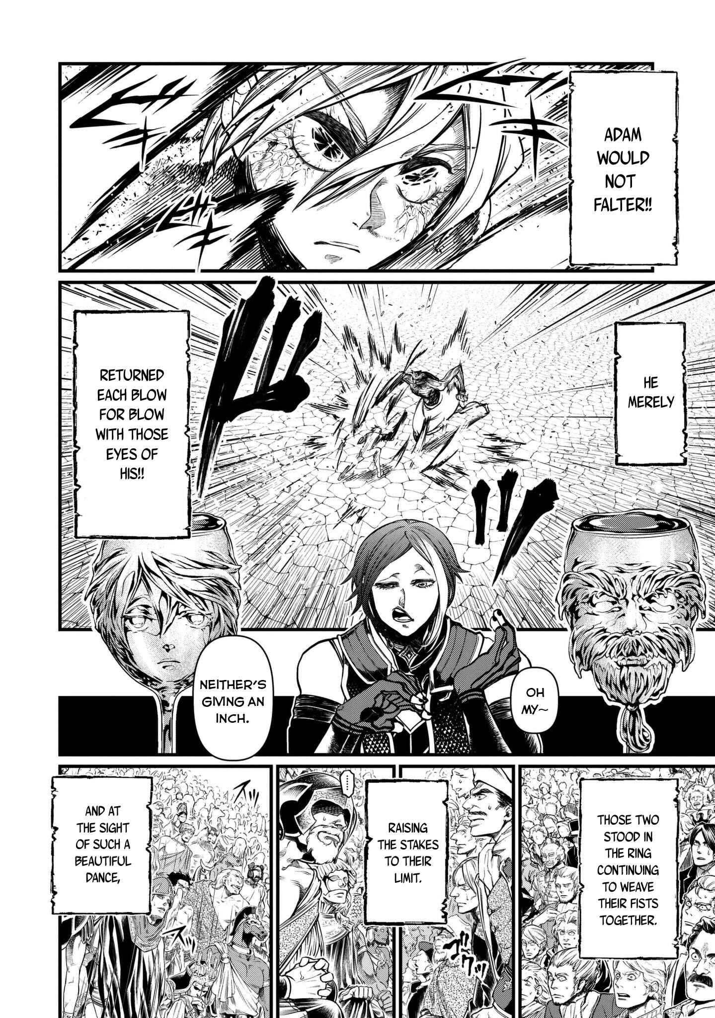 Shuumatsu no Valkyrie Chapter 12 - Page 13