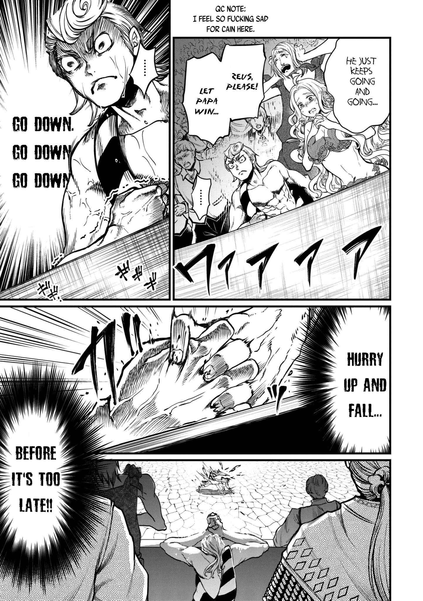 Shuumatsu no Valkyrie Chapter 12 - Page 18