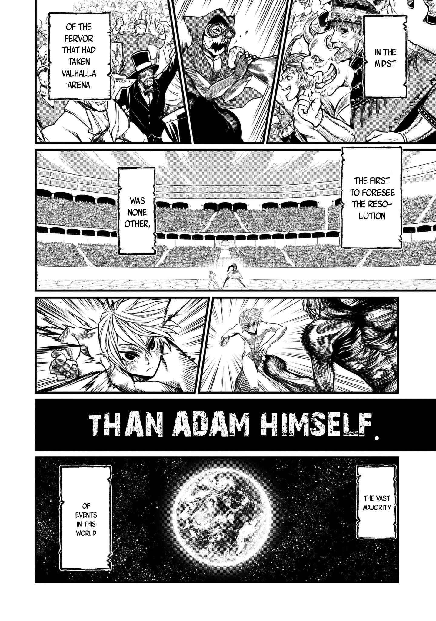 Shuumatsu no Valkyrie Chapter 12 - Page 19
