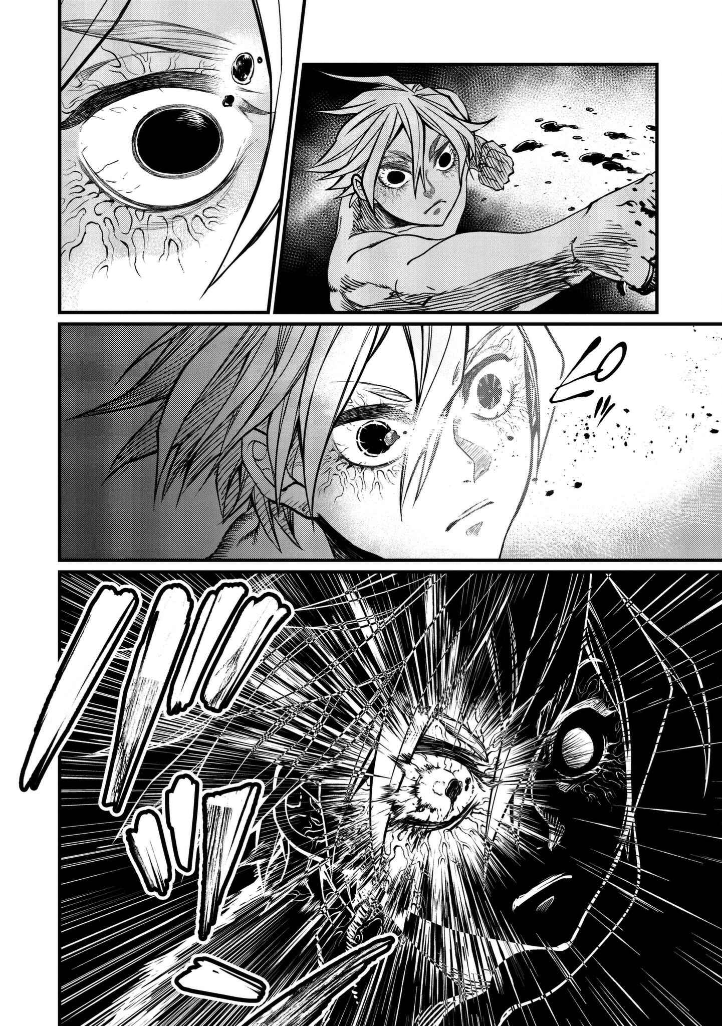 Shuumatsu no Valkyrie Chapter 12 - Page 21