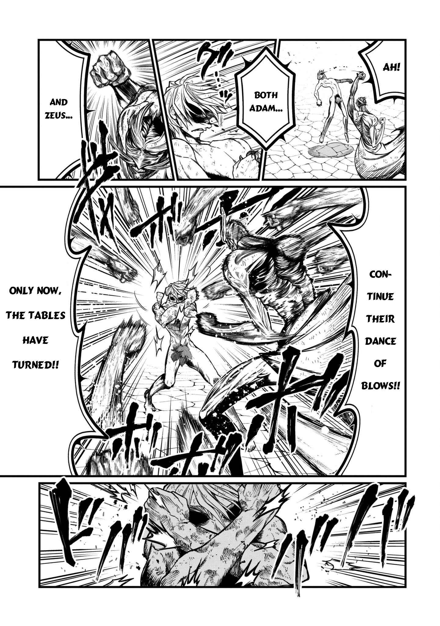 Shuumatsu no Valkyrie Chapter 12 - Page 26