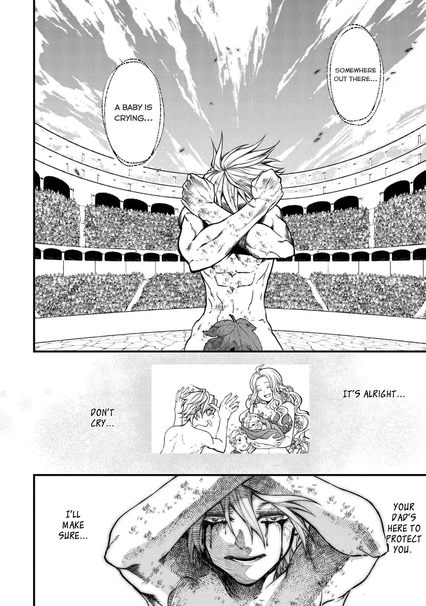Shuumatsu no Valkyrie Chapter 12 - Page 31