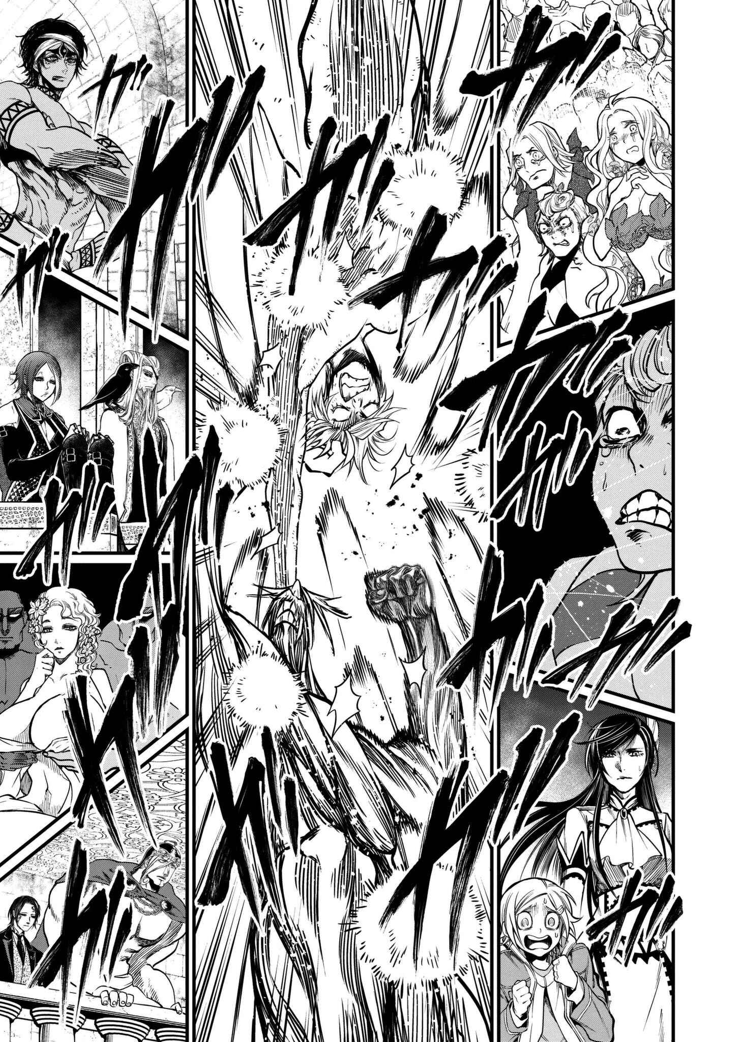 Shuumatsu no Valkyrie Chapter 12 - Page 37