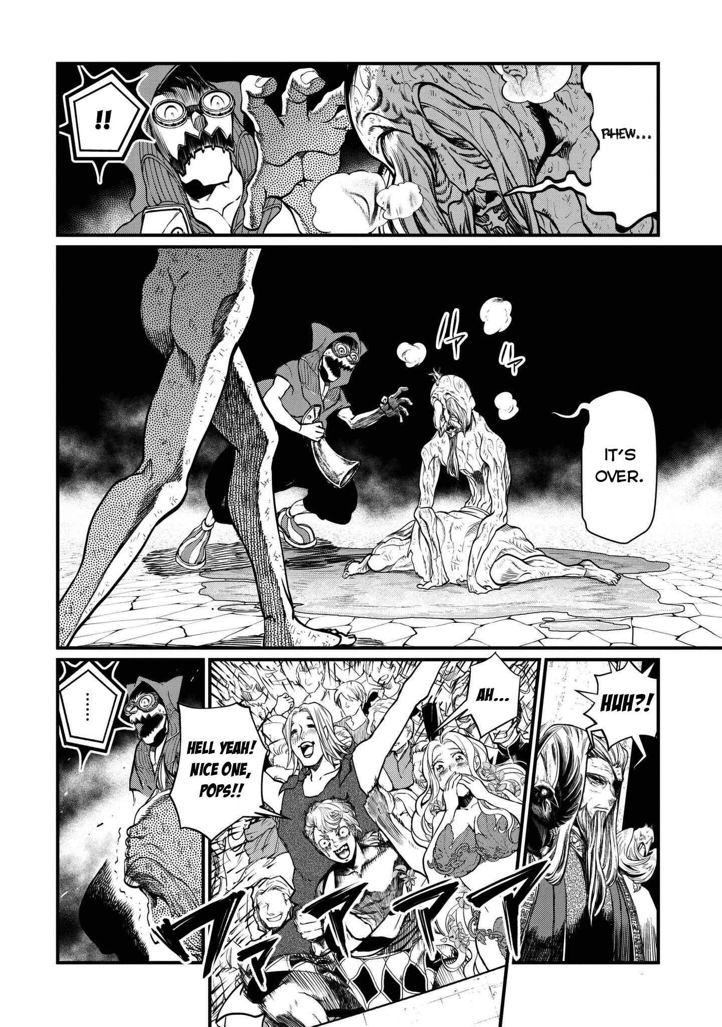 Shuumatsu no Valkyrie Chapter 12 - Page 43