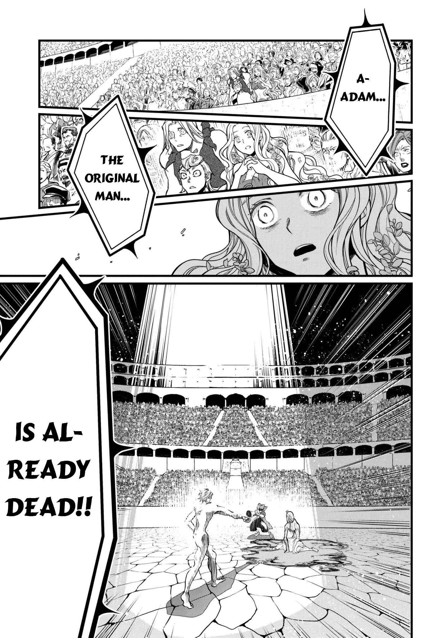 Shuumatsu no Valkyrie Chapter 12 - Page 46