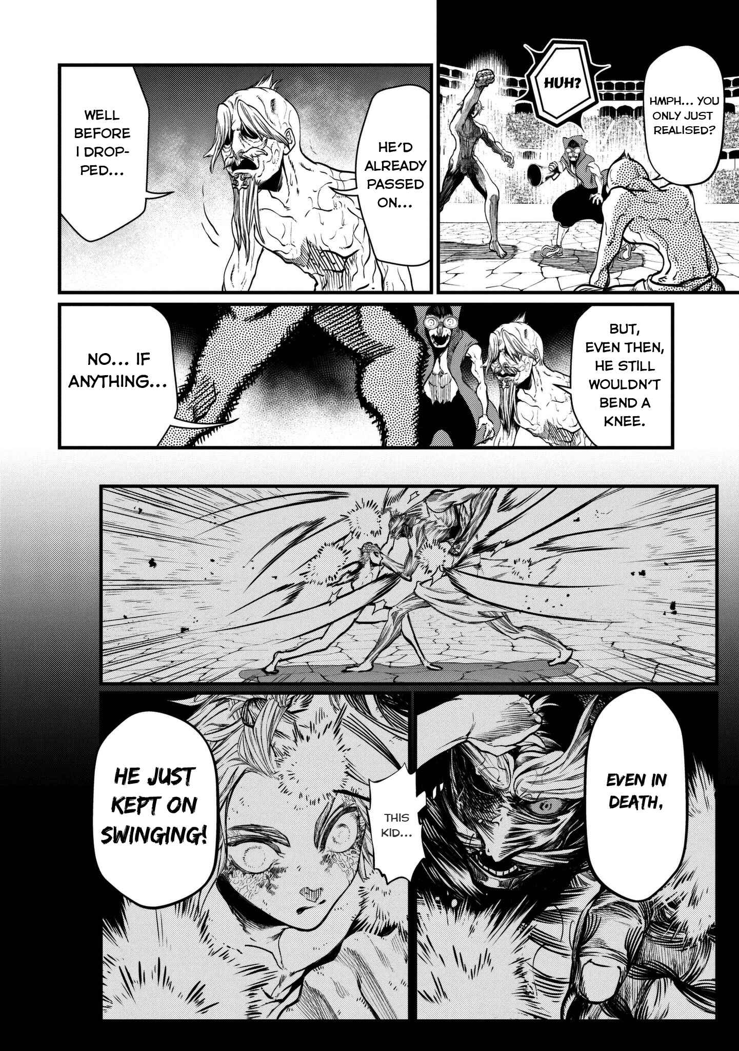 Shuumatsu no Valkyrie Chapter 12 - Page 47