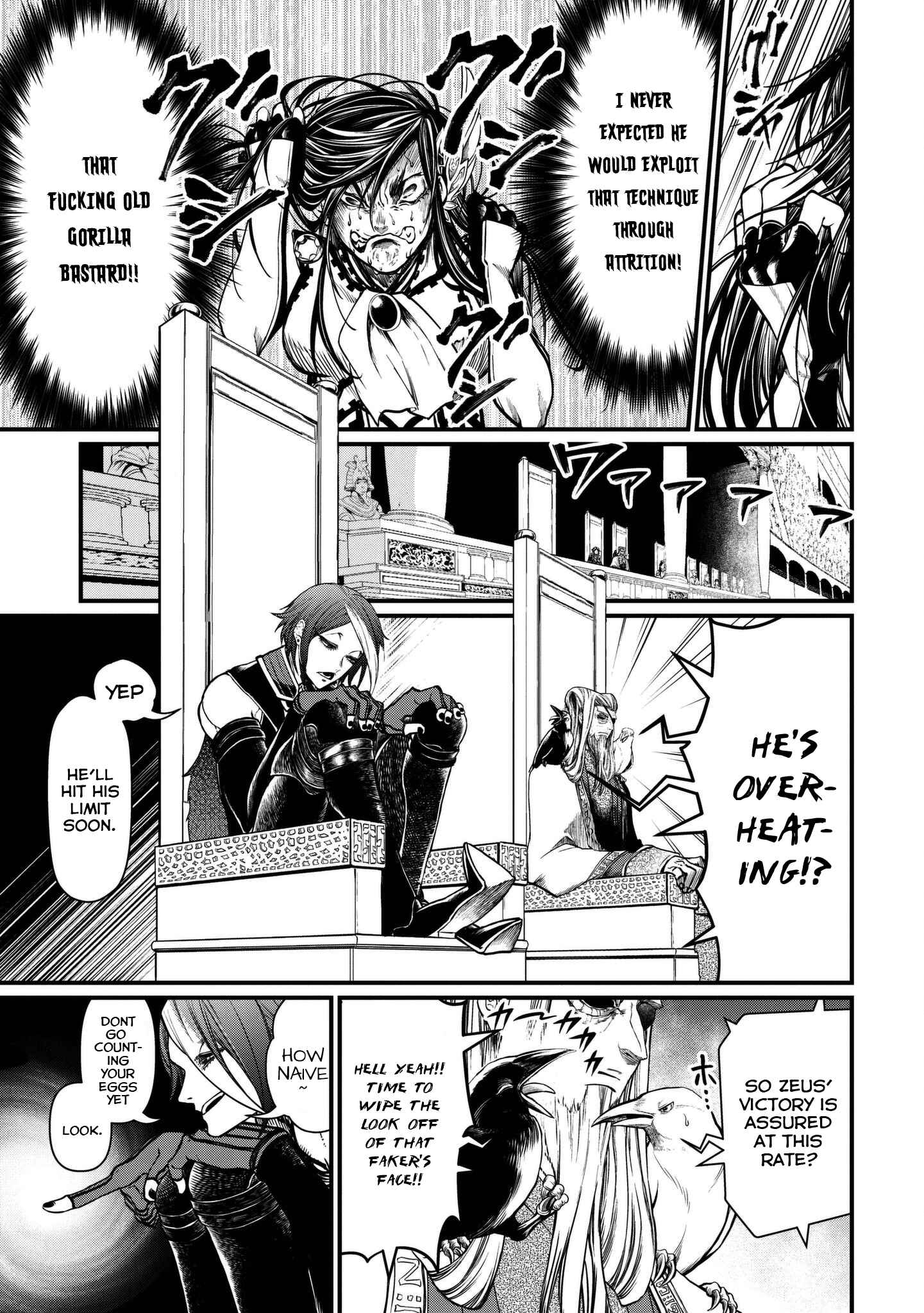Shuumatsu no Valkyrie Chapter 12 - Page 5