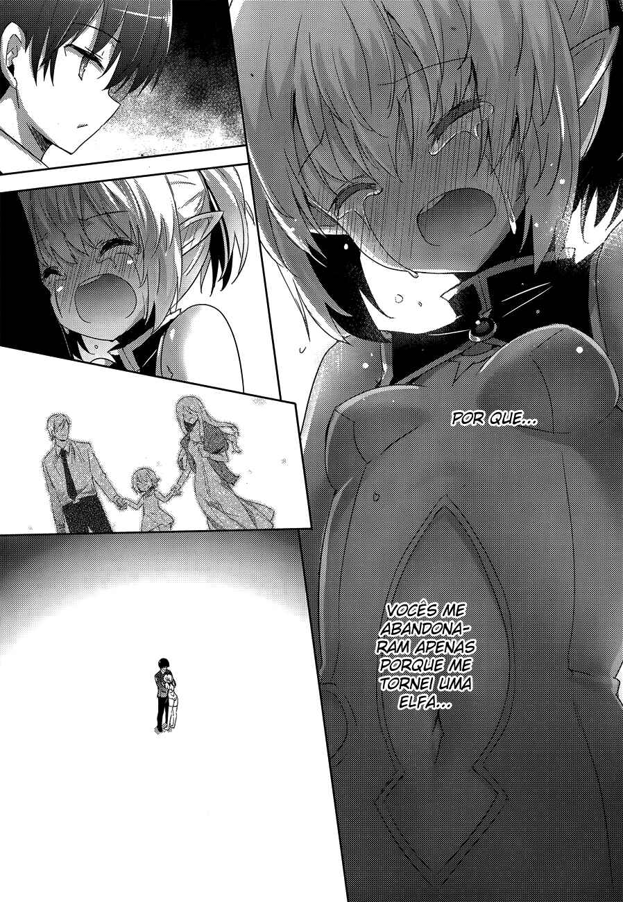 Magika no Kenshi to Shoukan Maou Chapter 32 - Page 14
