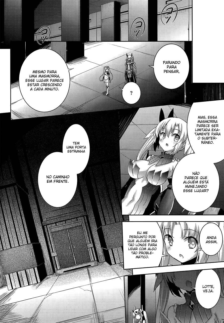Magika no Kenshi to Shoukan Maou Chapter 32 - Page 15