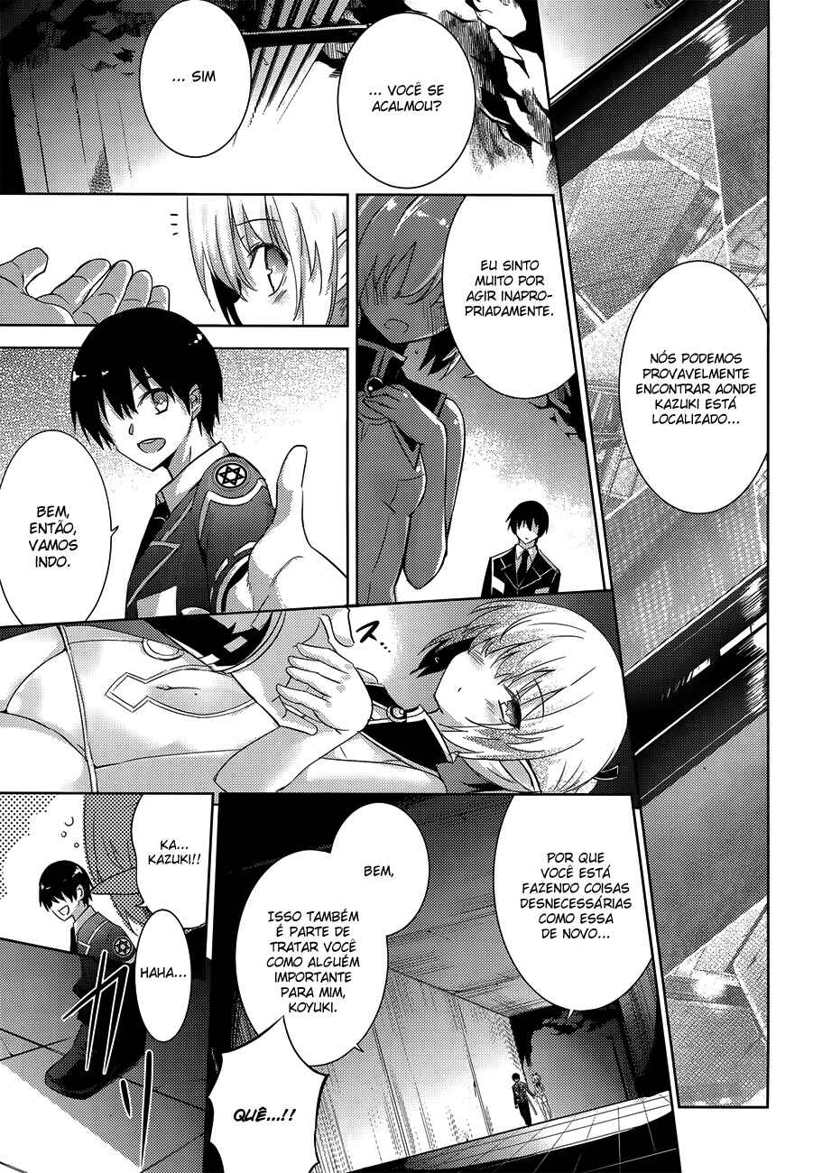 Magika no Kenshi to Shoukan Maou Chapter 32 - Page 18