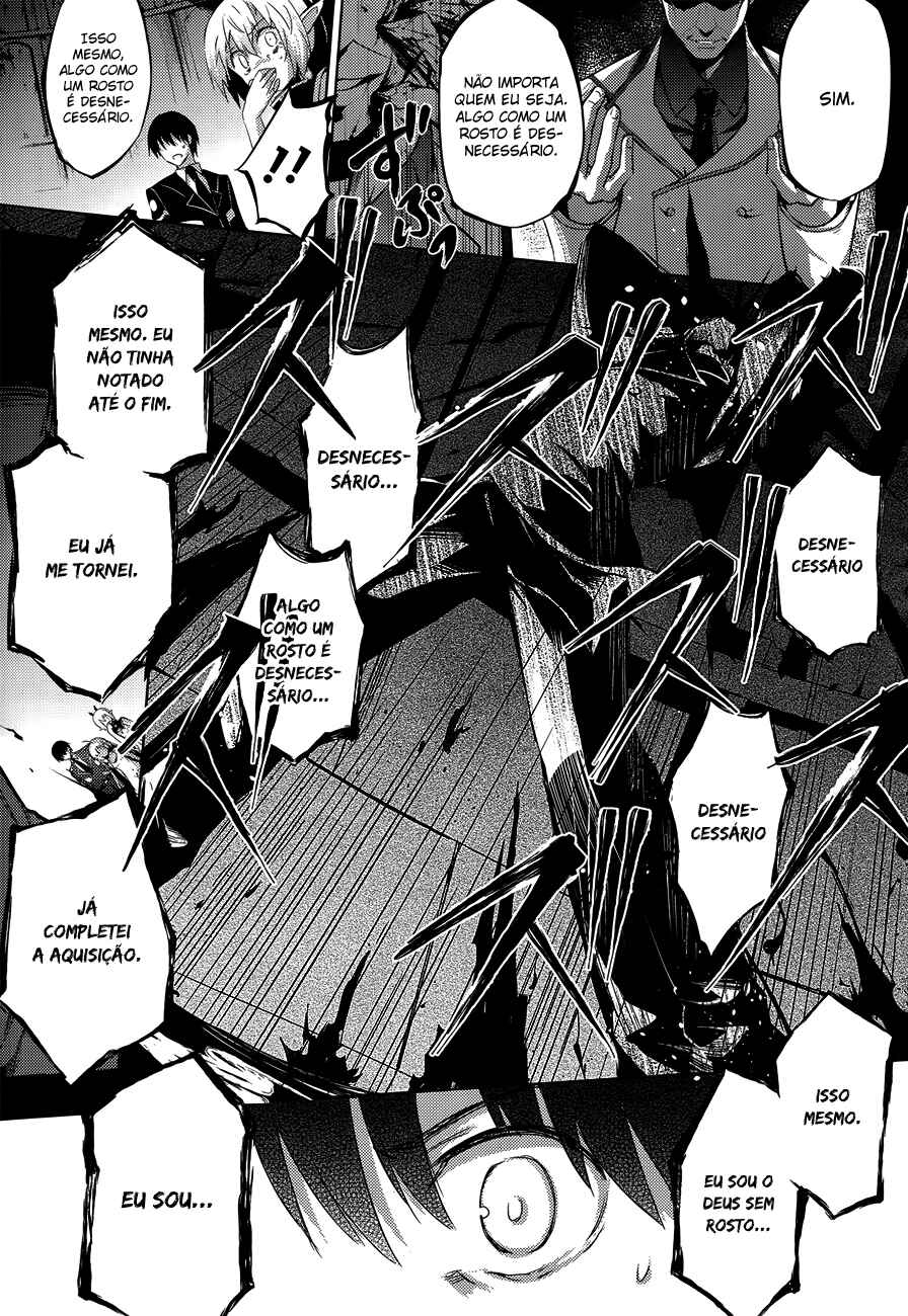 Magika no Kenshi to Shoukan Maou Chapter 32 - Page 31