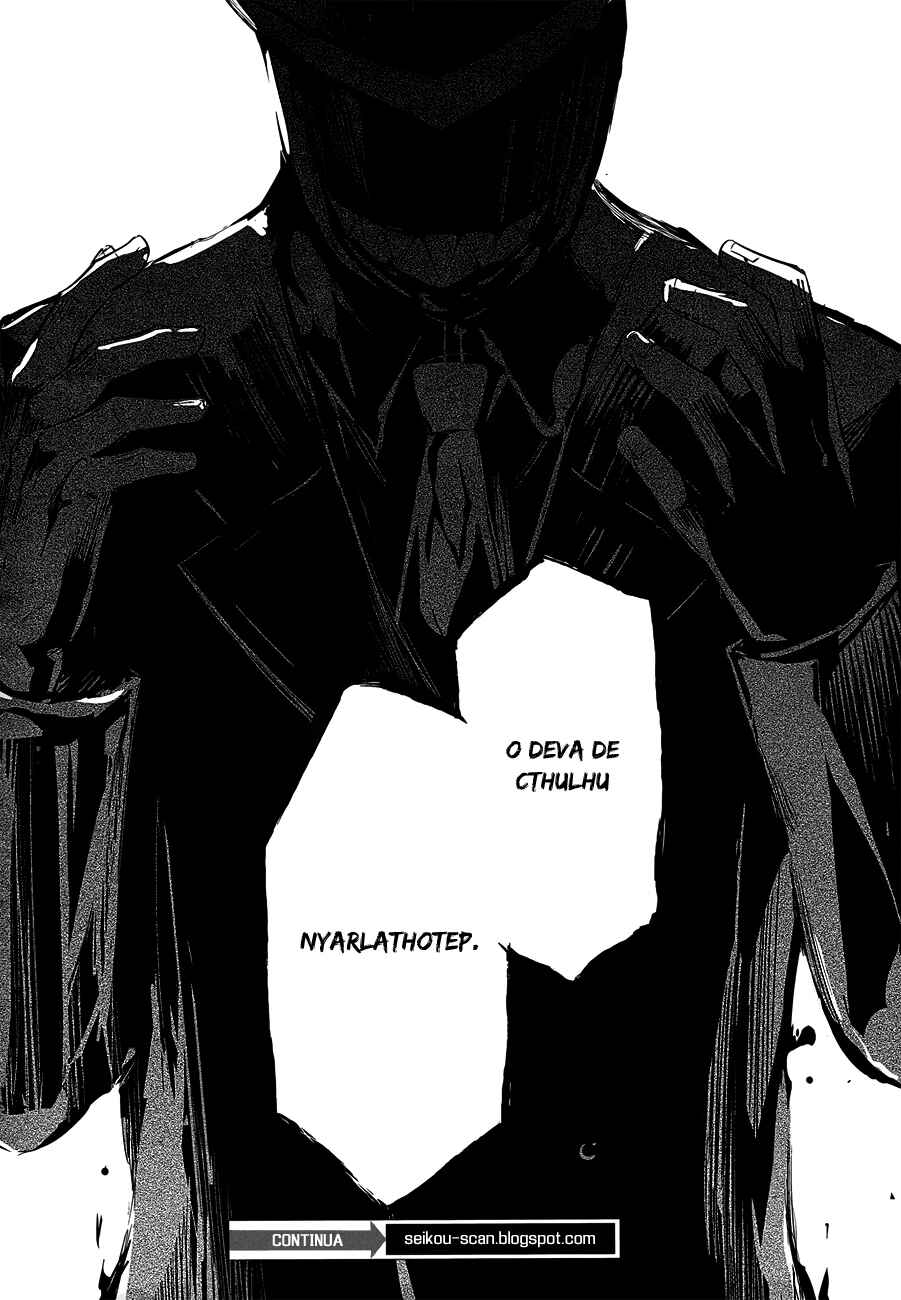 Magika no Kenshi to Shoukan Maou Chapter 32 - Page 32