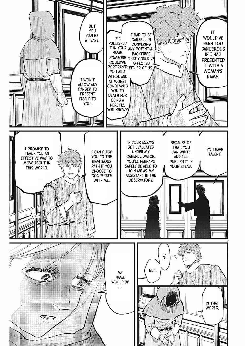 Orb: On the Movements of the Earth Chapter 15 - Page 3