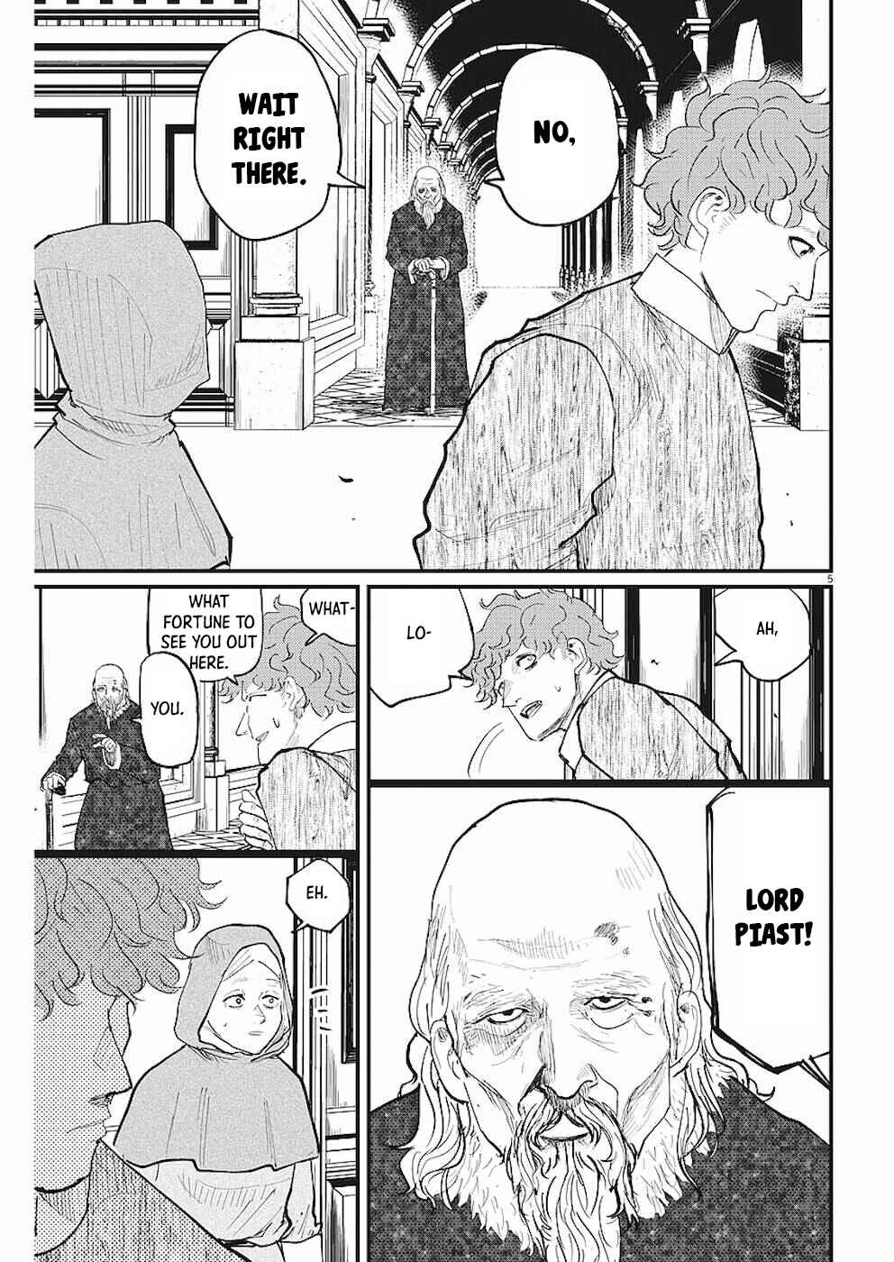 Orb: On the Movements of the Earth Chapter 15 - Page 5
