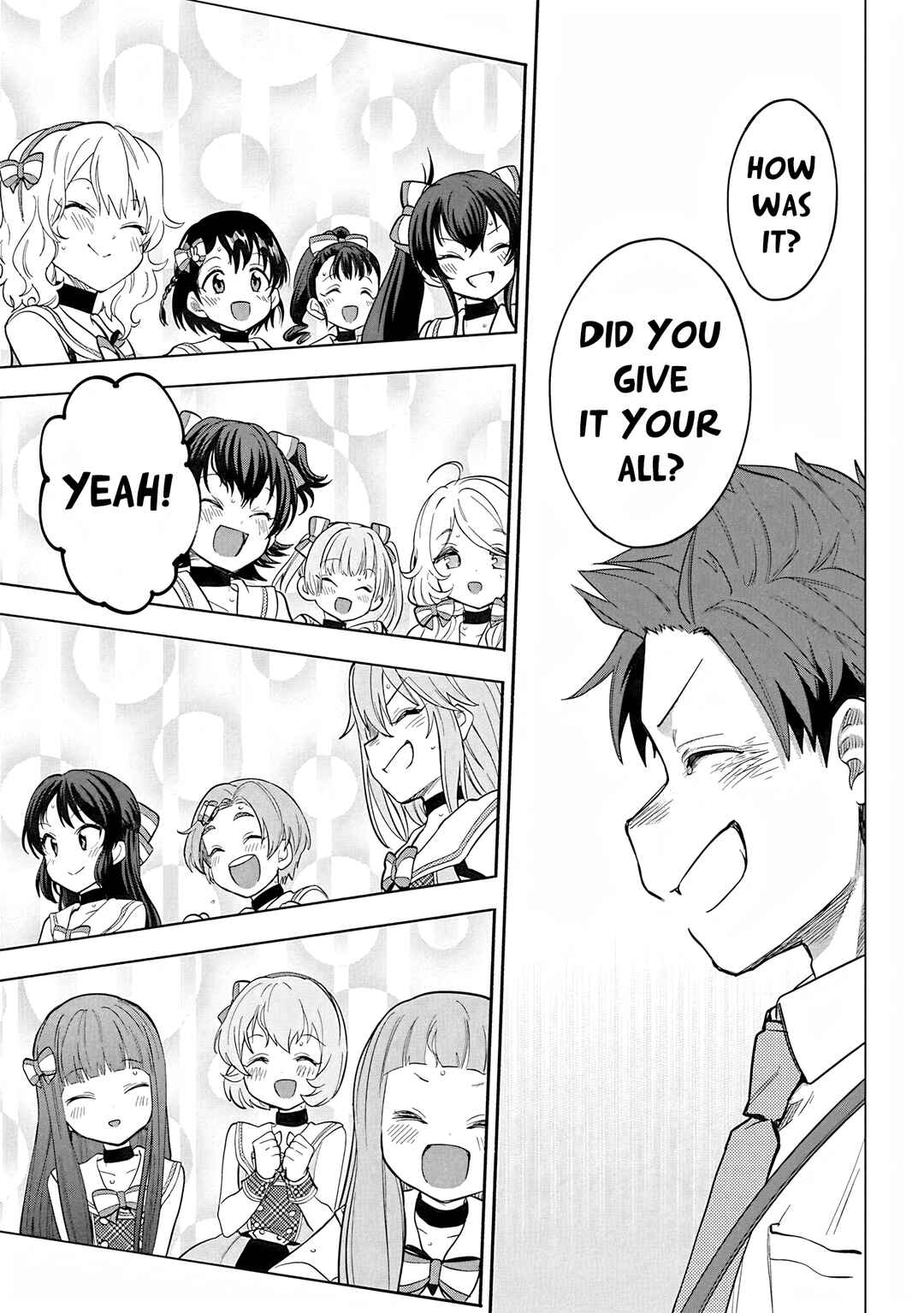 THE iDOLM@STER Cinderella Girls - U149 Chapter 113 - Page 10