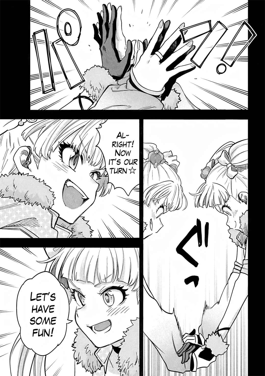 THE iDOLM@STER Cinderella Girls - U149 Chapter 113 - Page 12