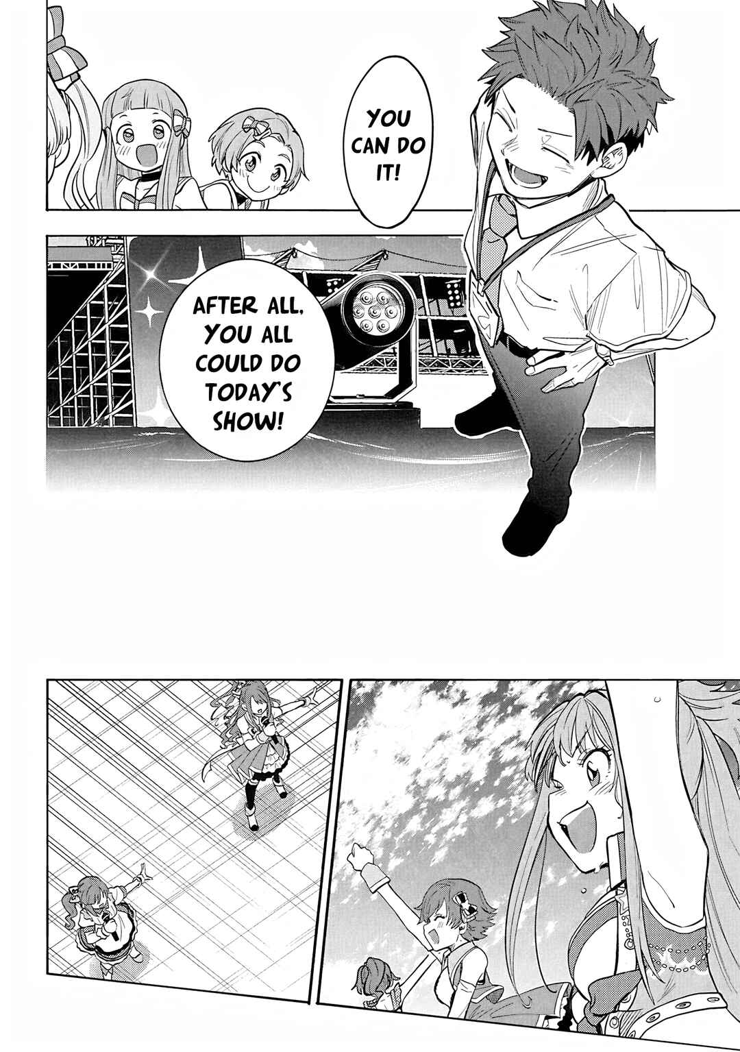 THE iDOLM@STER Cinderella Girls - U149 Chapter 113 - Page 17