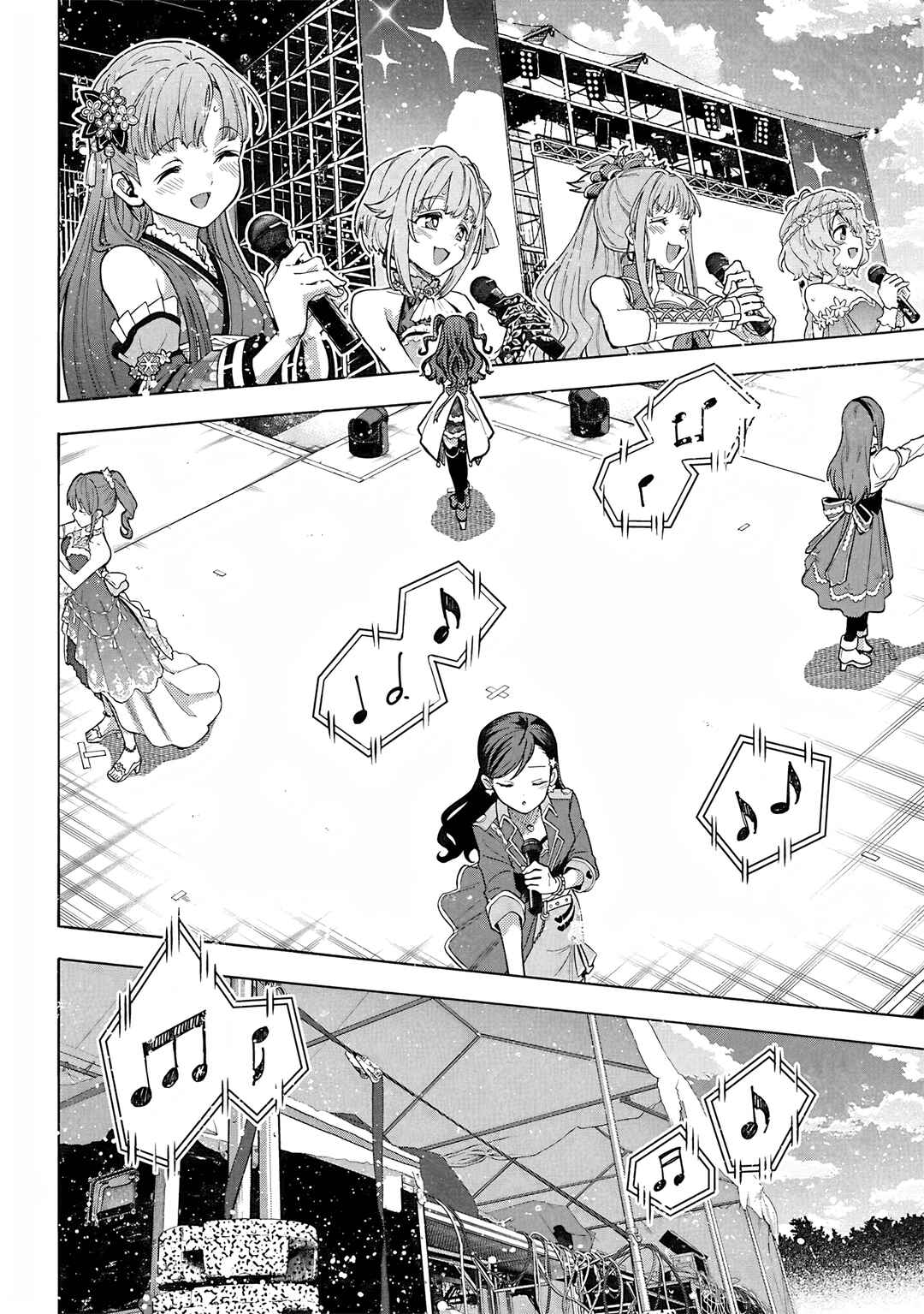 THE iDOLM@STER Cinderella Girls - U149 Chapter 113 - Page 19