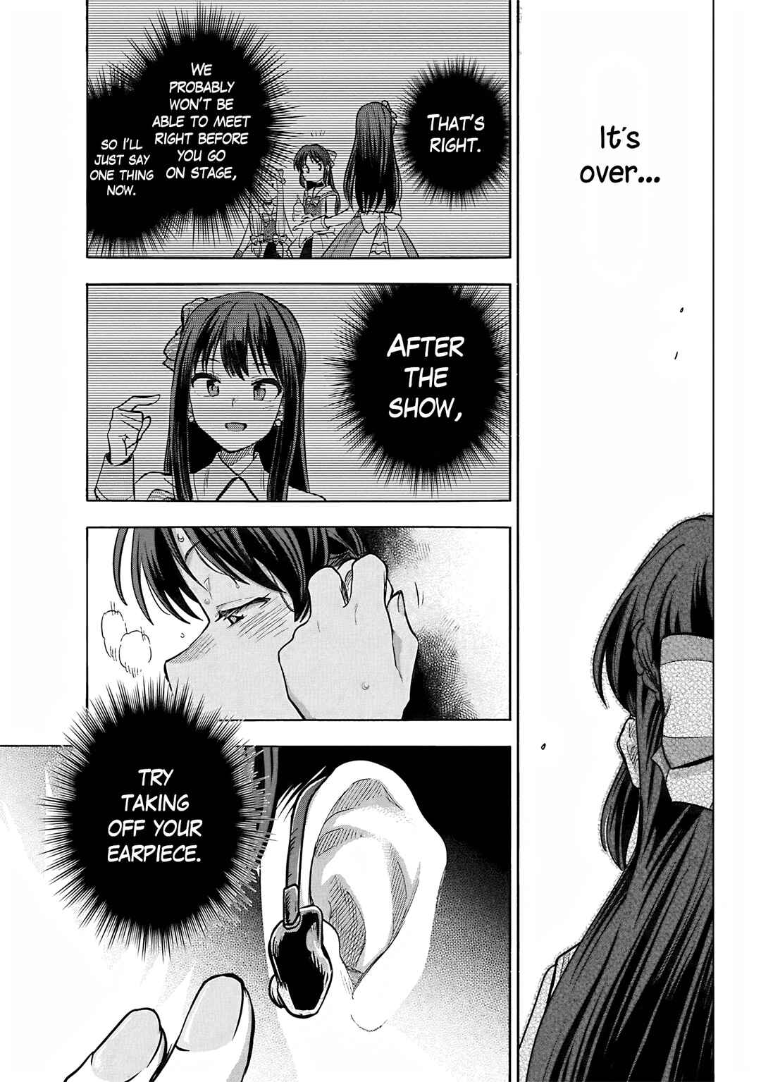 THE iDOLM@STER Cinderella Girls - U149 Chapter 113 - Page 3