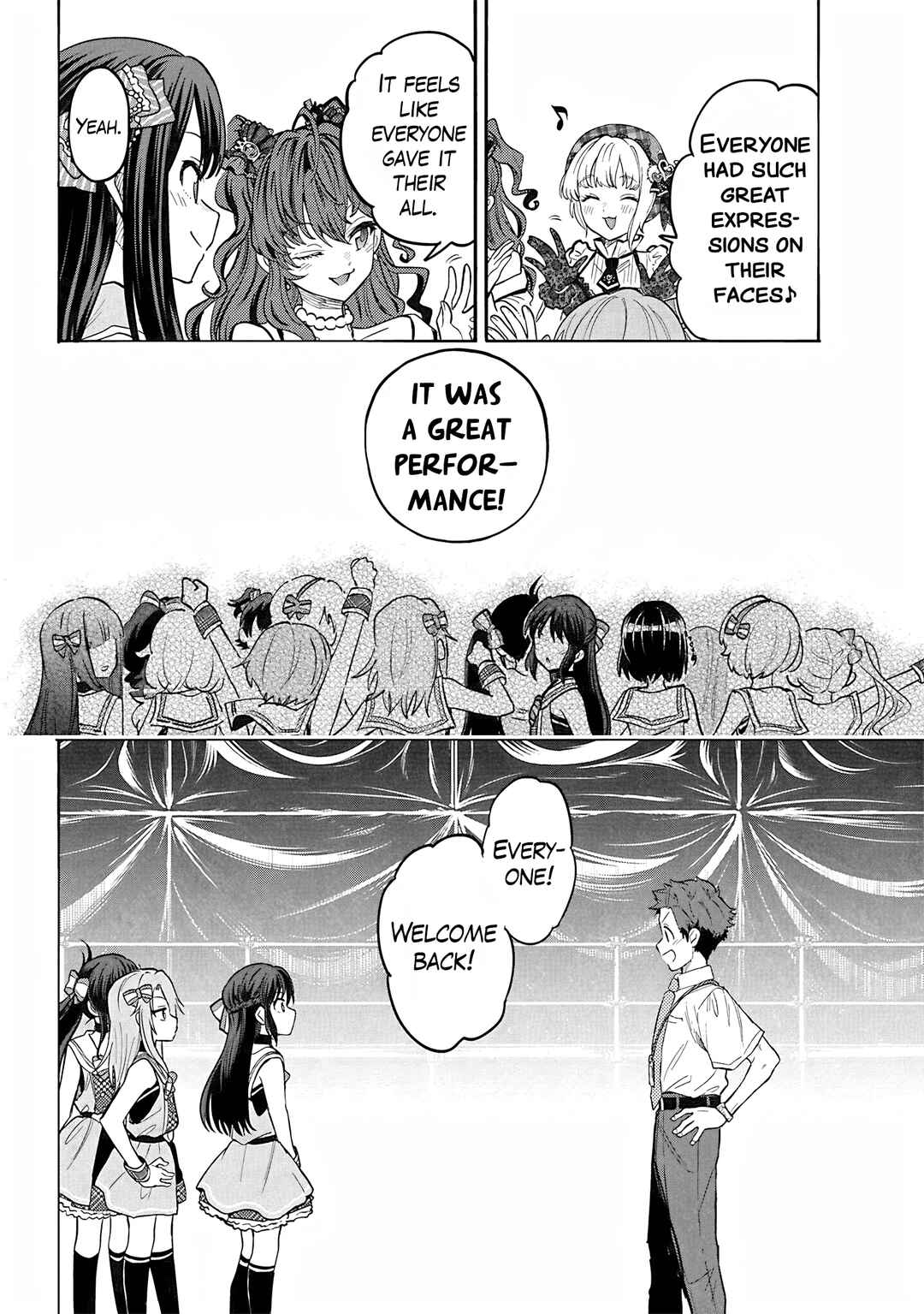 THE iDOLM@STER Cinderella Girls - U149 Chapter 113 - Page 9
