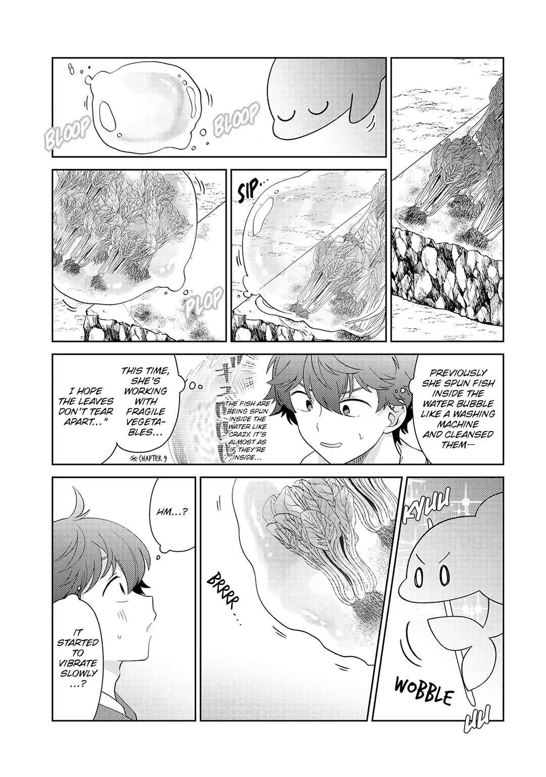 Seirei-tachi no Rakuen to Risou no Isekai Seikatsu Chapter 22 - Page 12