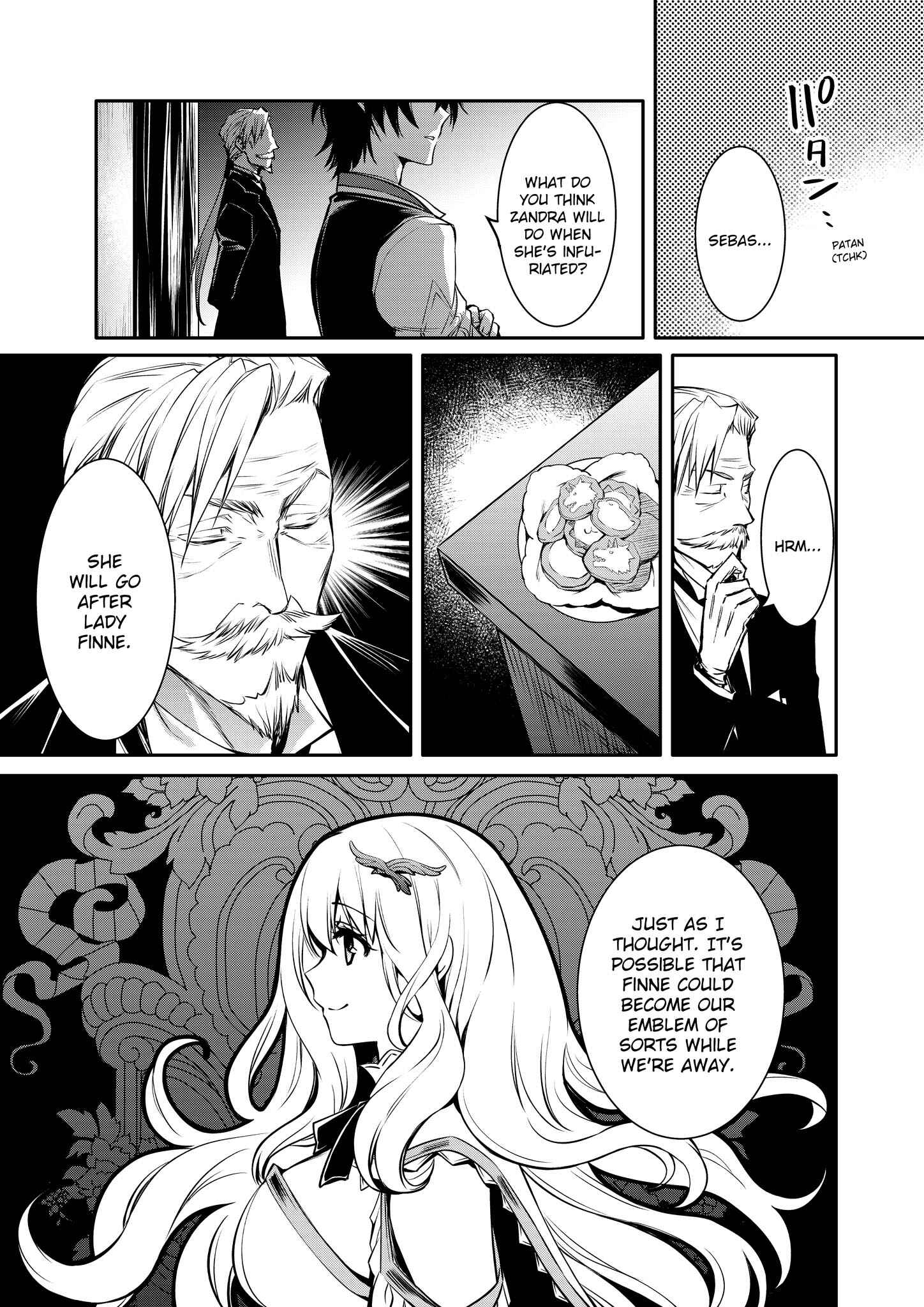 Saikyou Degarashi Ouji no An'yaku Teii Arasoi ~Teii ni Kyoumi Nai desu ga, Shinu no wa Iyana no de Otouto wo Koutei ni Shiyou to Omoimasu~ Chapter 20 - Page 15