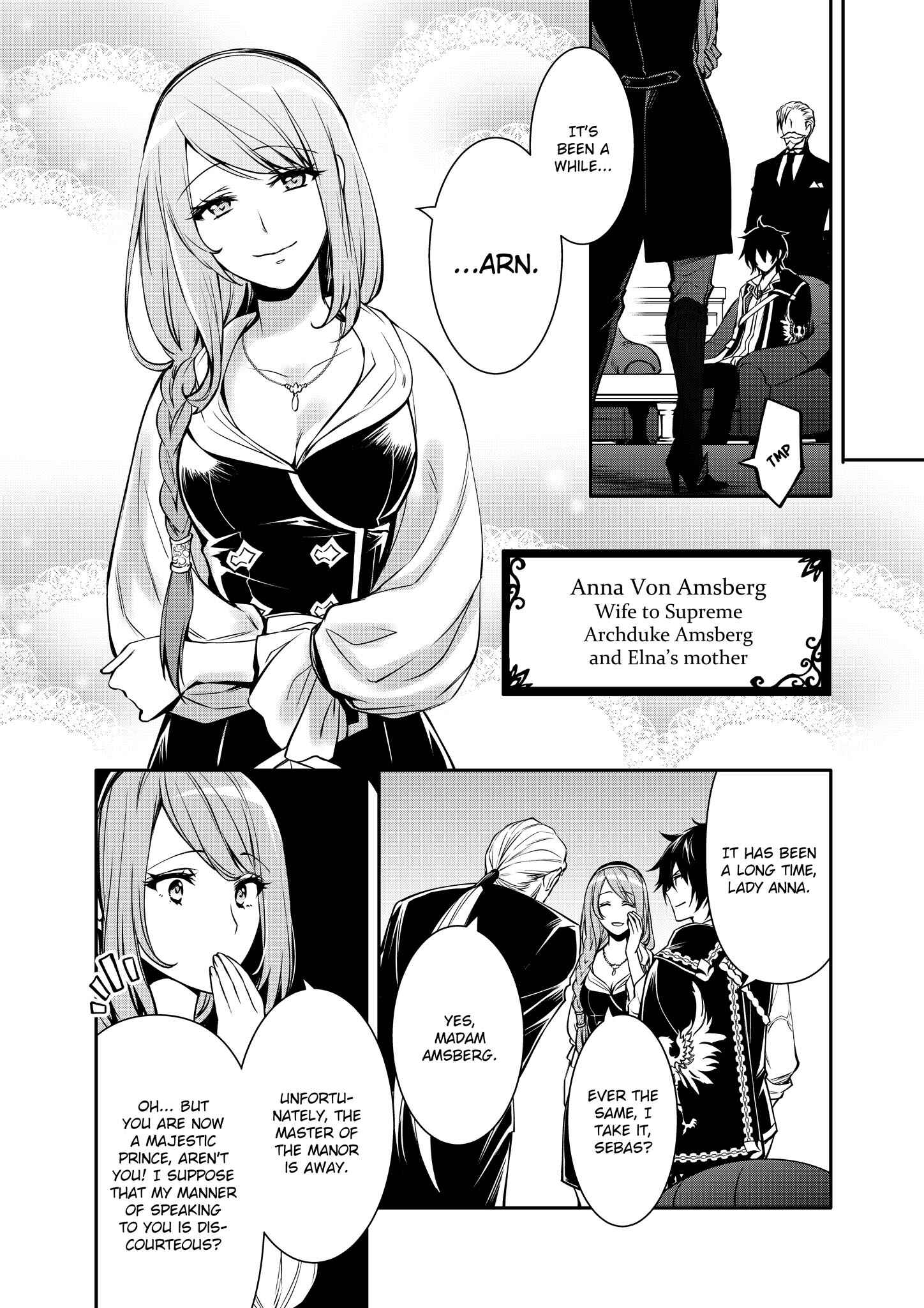 Saikyou Degarashi Ouji no An'yaku Teii Arasoi ~Teii ni Kyoumi Nai desu ga, Shinu no wa Iyana no de Otouto wo Koutei ni Shiyou to Omoimasu~ Chapter 20 - Page 20