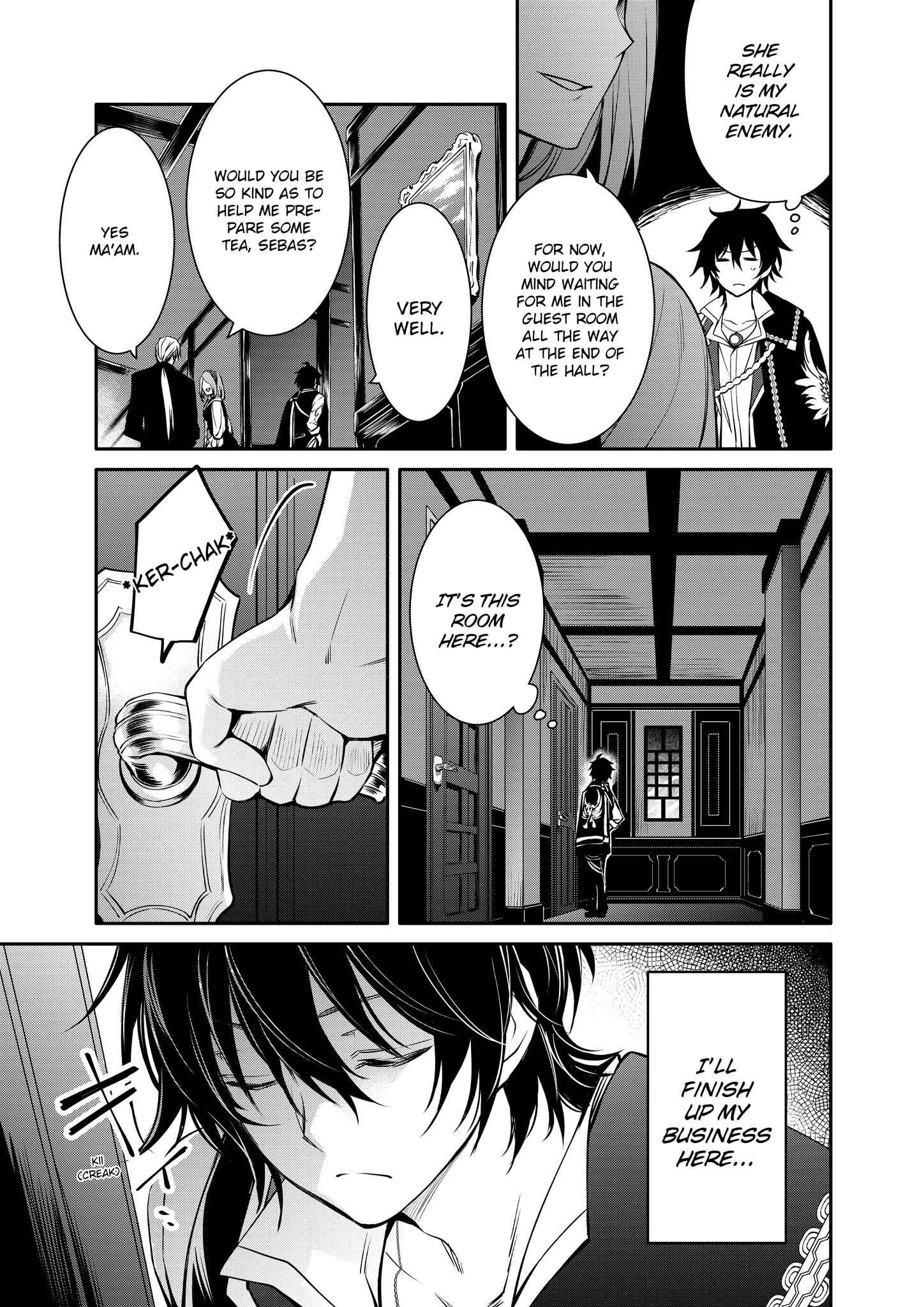 Saikyou Degarashi Ouji no An'yaku Teii Arasoi ~Teii ni Kyoumi Nai desu ga, Shinu no wa Iyana no de Otouto wo Koutei ni Shiyou to Omoimasu~ Chapter 20 - Page 22