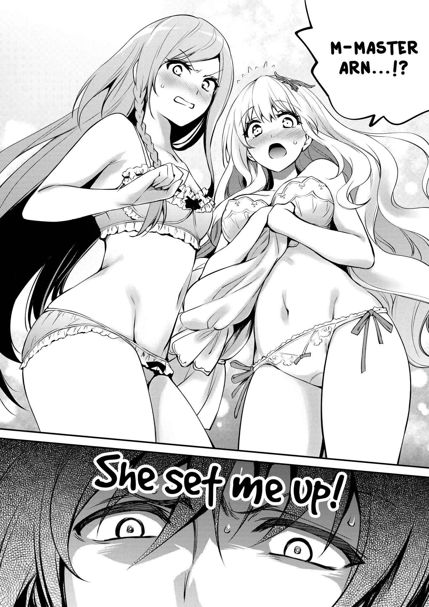 Saikyou Degarashi Ouji no An'yaku Teii Arasoi ~Teii ni Kyoumi Nai desu ga, Shinu no wa Iyana no de Otouto wo Koutei ni Shiyou to Omoimasu~ Chapter 20 - Page 25