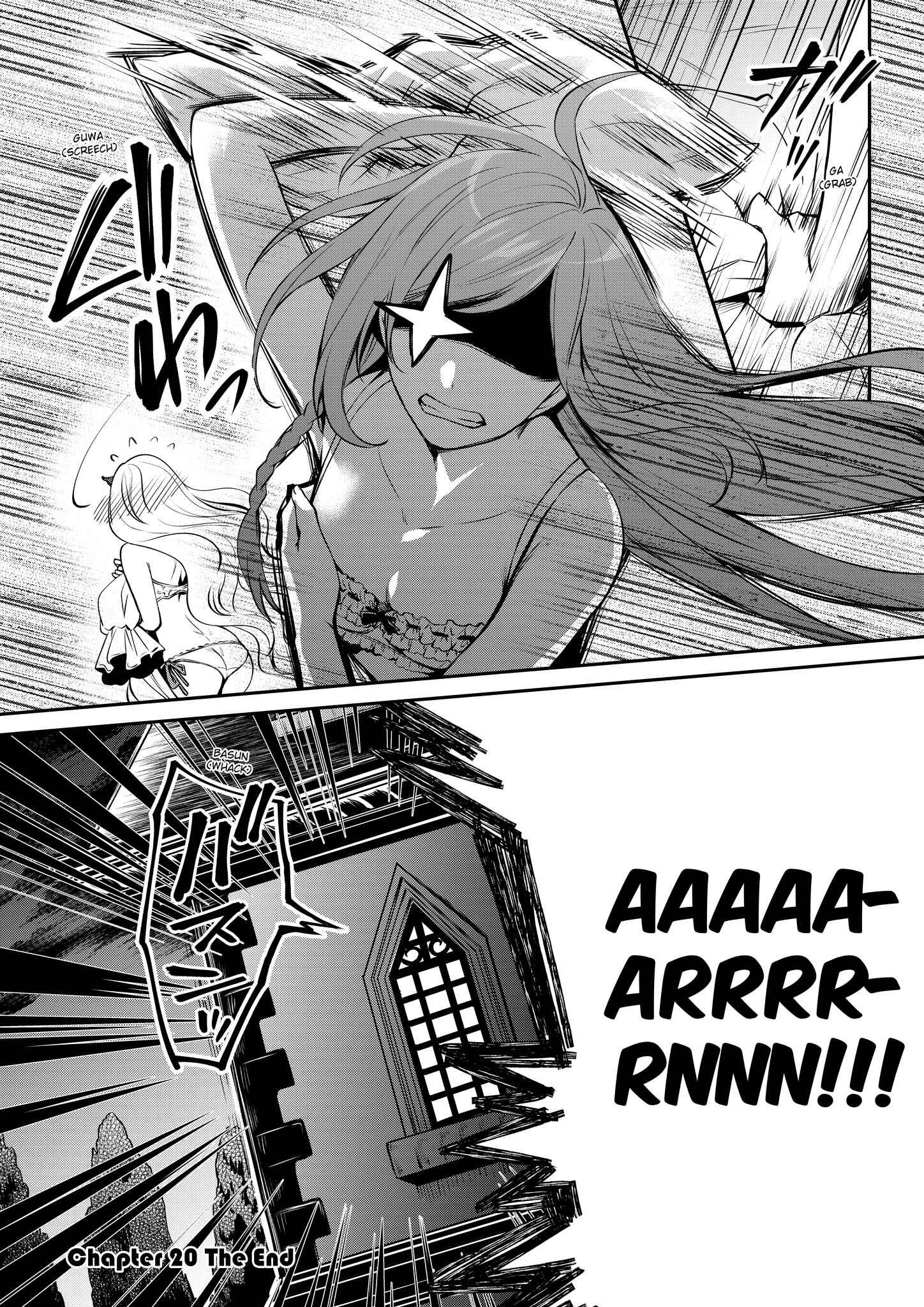 Saikyou Degarashi Ouji no An'yaku Teii Arasoi ~Teii ni Kyoumi Nai desu ga, Shinu no wa Iyana no de Otouto wo Koutei ni Shiyou to Omoimasu~ Chapter 20 - Page 26